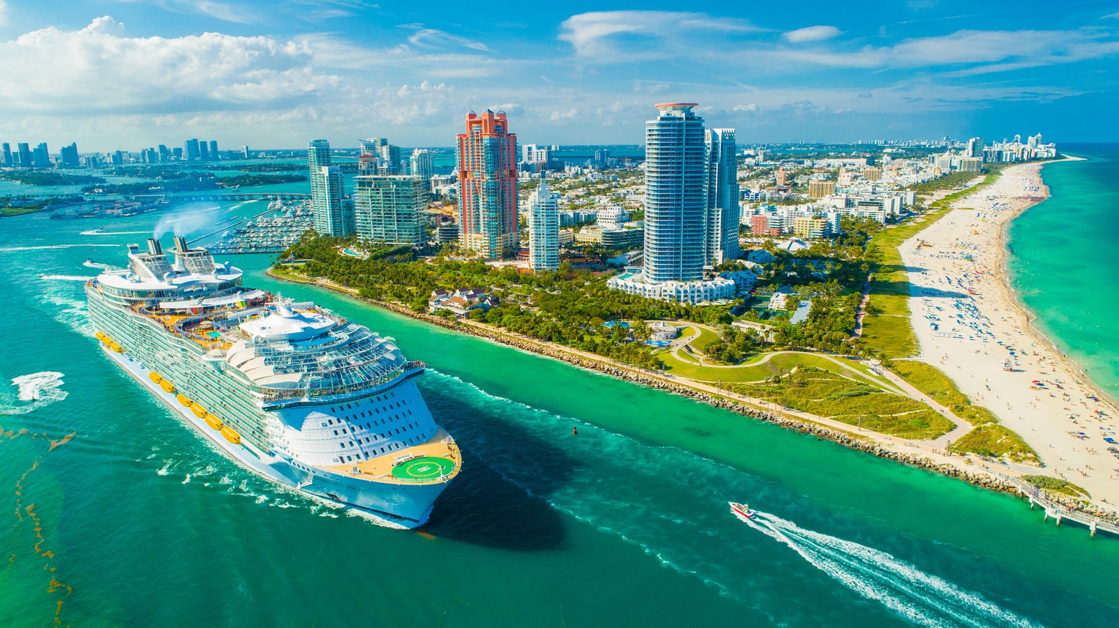 Miami sailaway