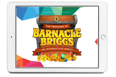 Interactive game you can download, straight from Royal Caribbean's ships
