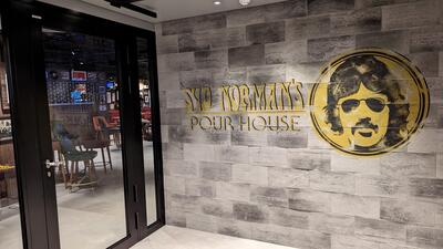 Pour House on NCL Prima