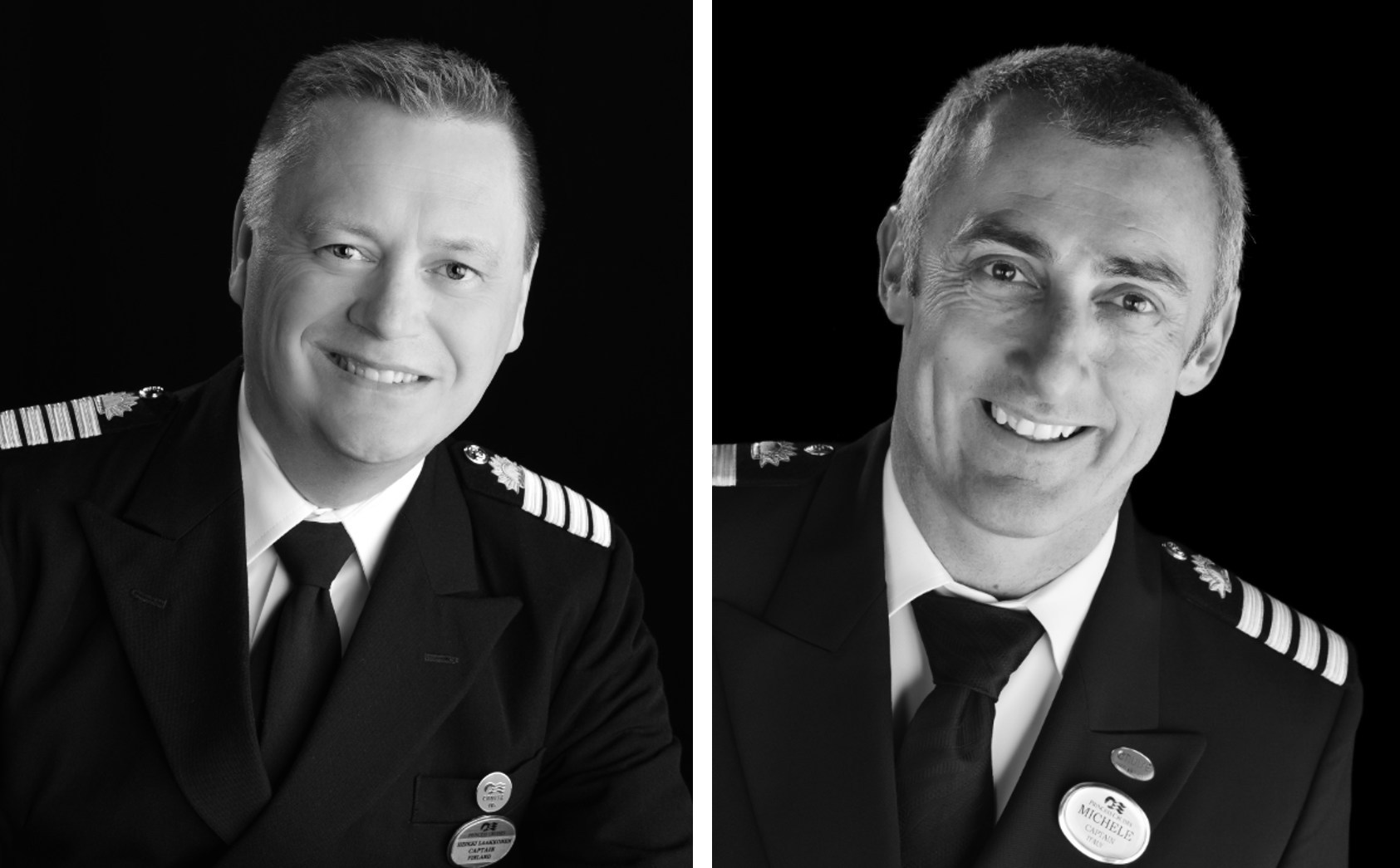 Princess Cruises Announces Leadership Team for New Ship Sky