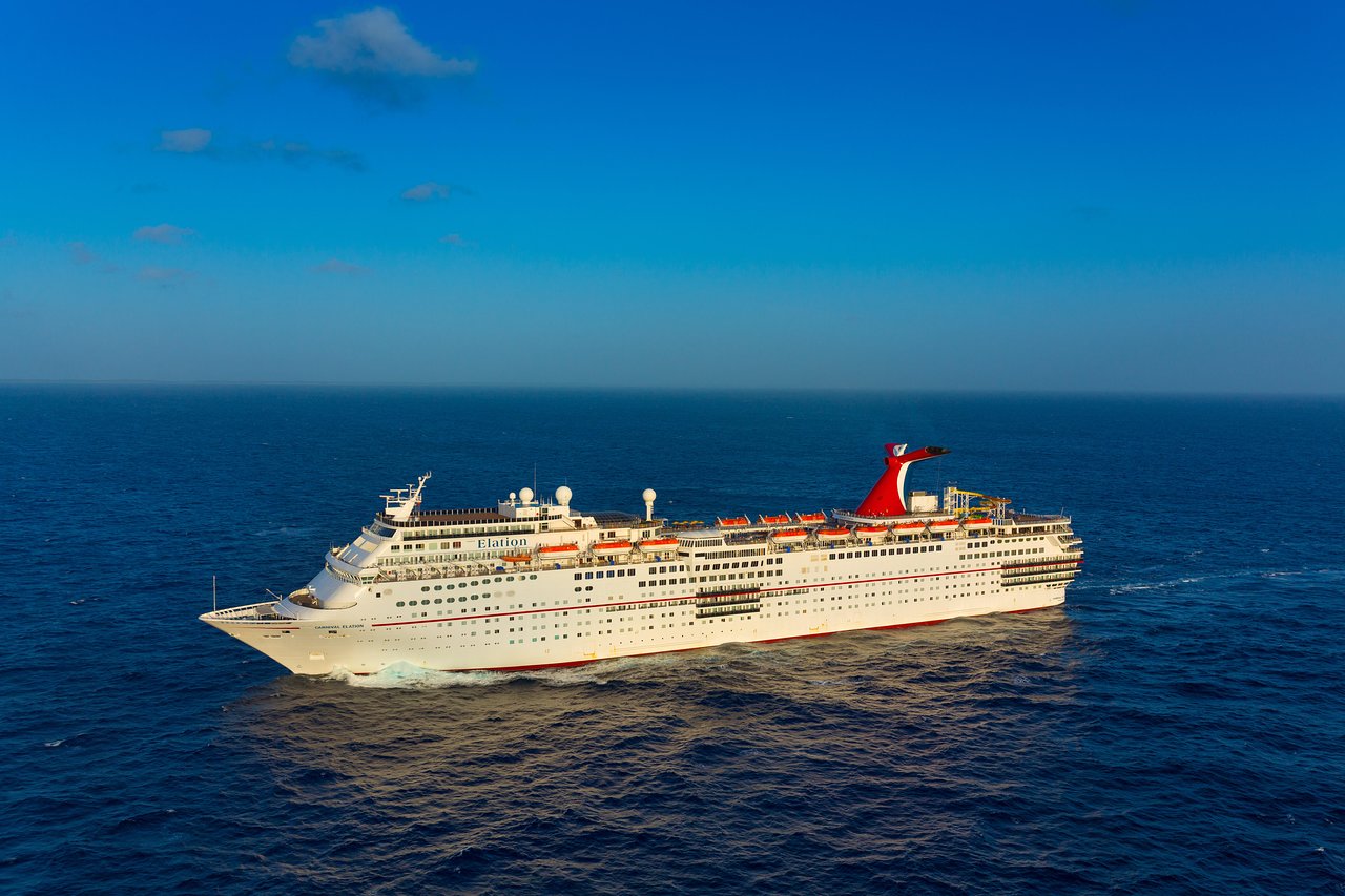 Man pleads guilty to murdering his girlfriend on Carnival cruise |  Cruise.Blog