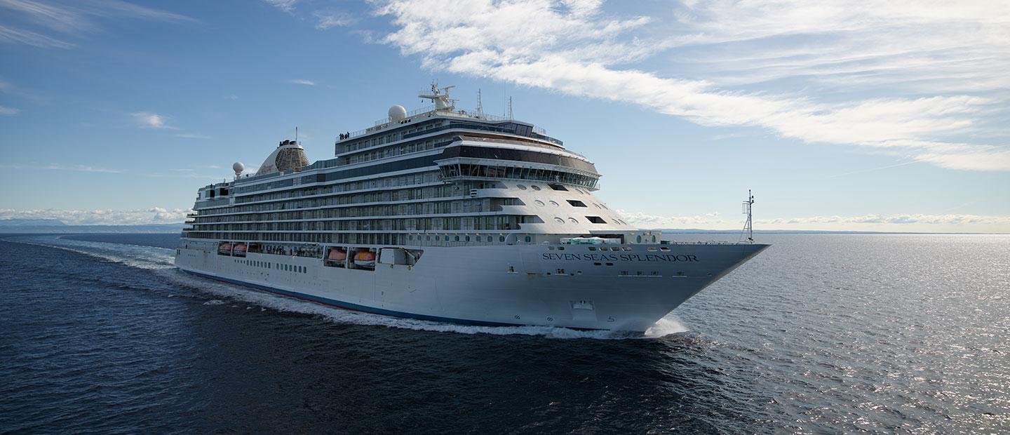 Regent Seven Seas takes delivery of Seven Seas Splendor cruise ship |  Cruise.Blog