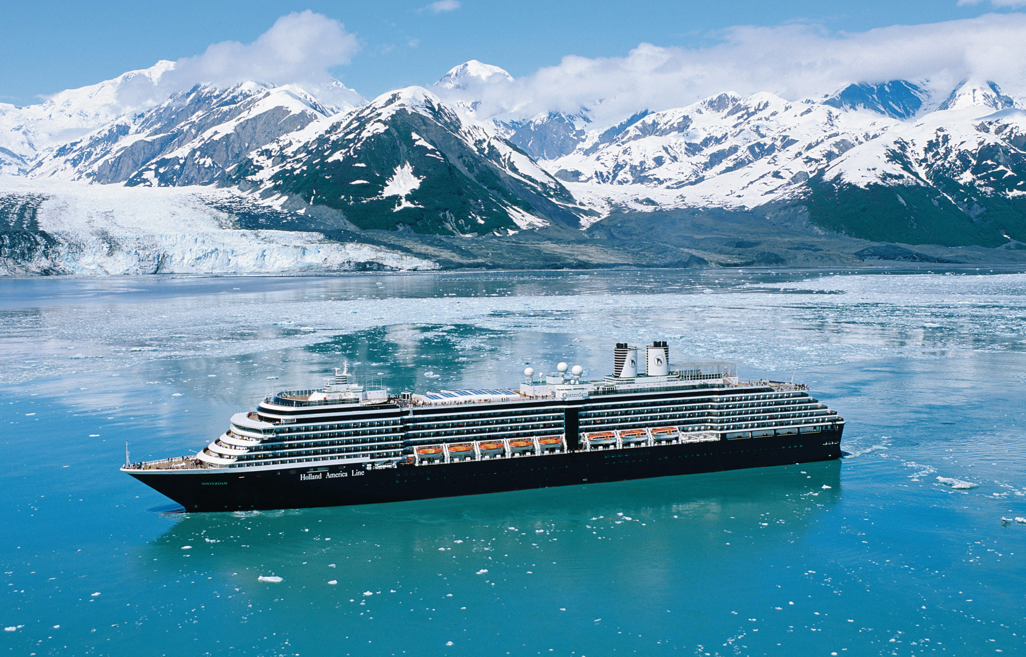 Holland America cancels all of its Alaska, European and Canadian cruises in  2020 | Cruise.Blog