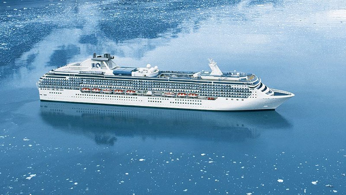 Princess Cruises cancels more cruises due to Canada and Australia bans | Cruise.Blog