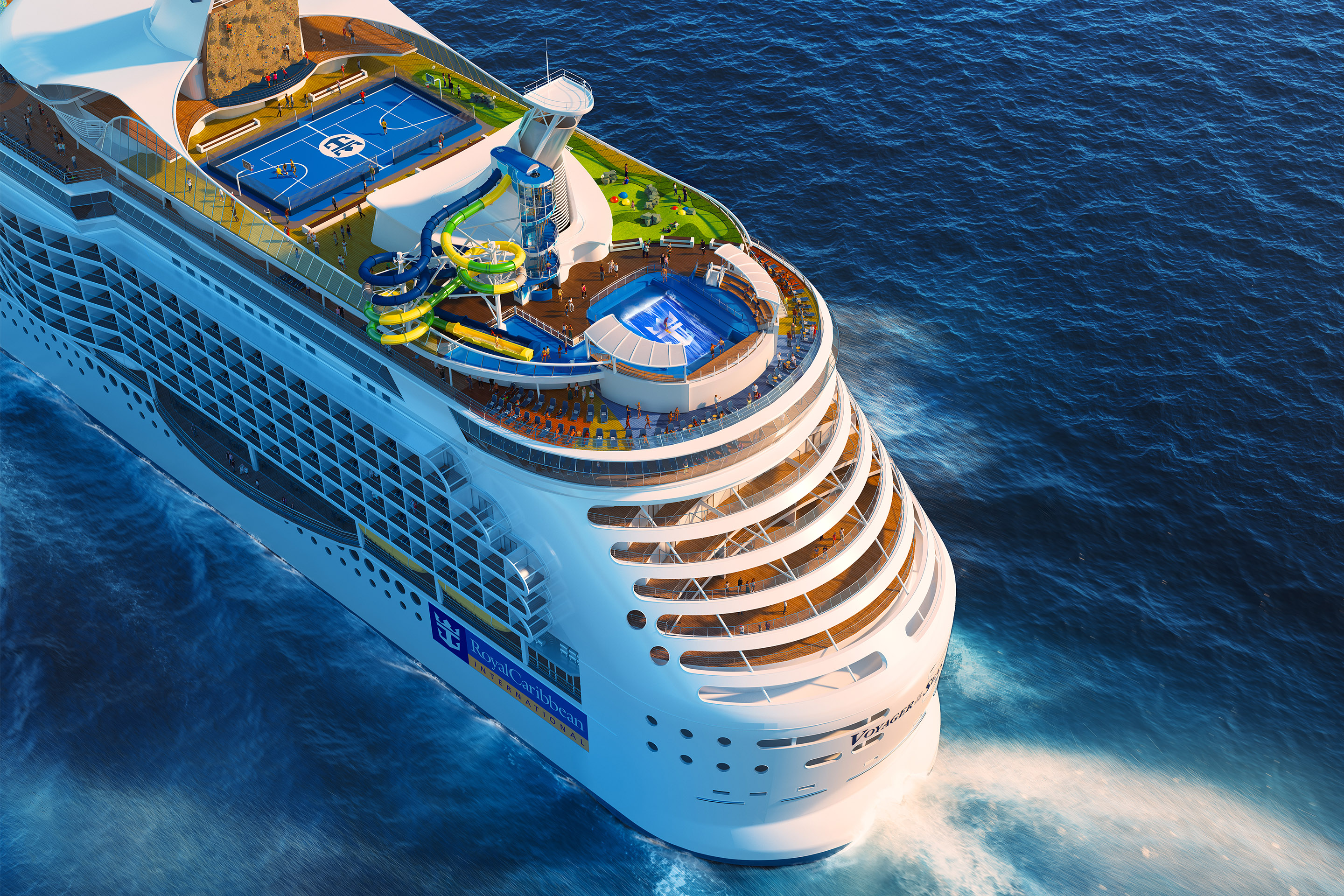 Royal Caribbean Group Current jobs