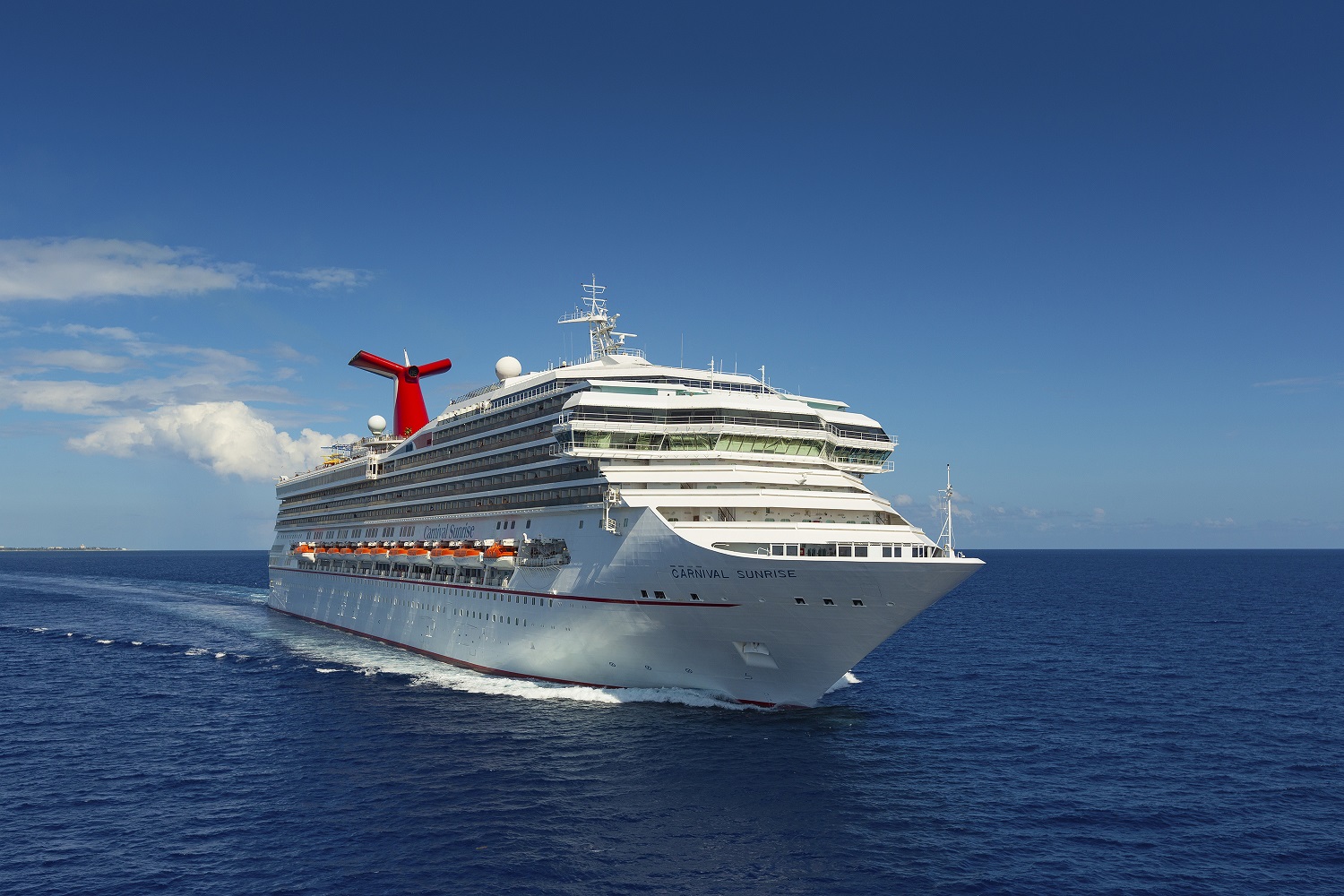 Carnival Cruise Lines Return Announcement Sees Huge 