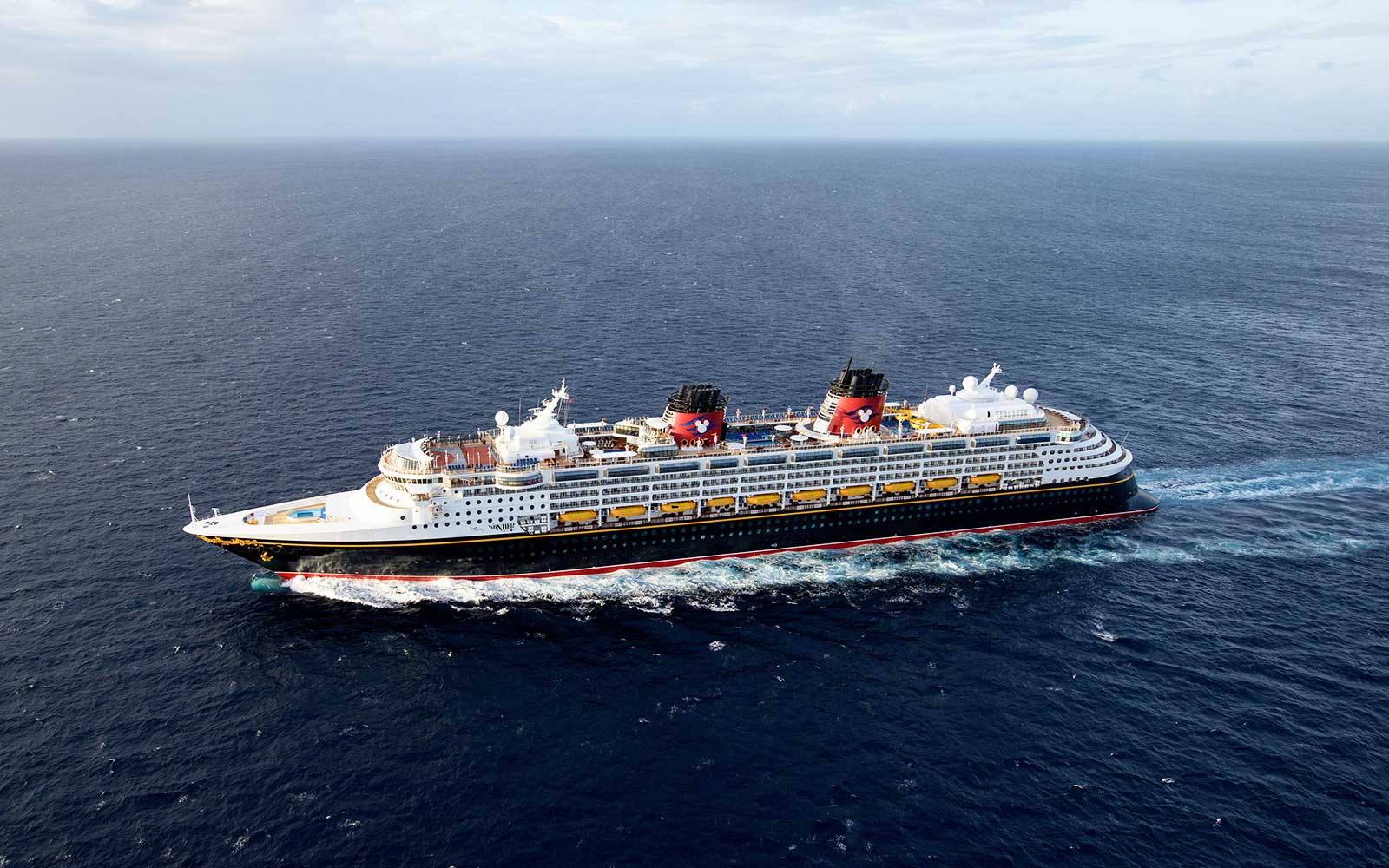 disney buys cruise ship cost