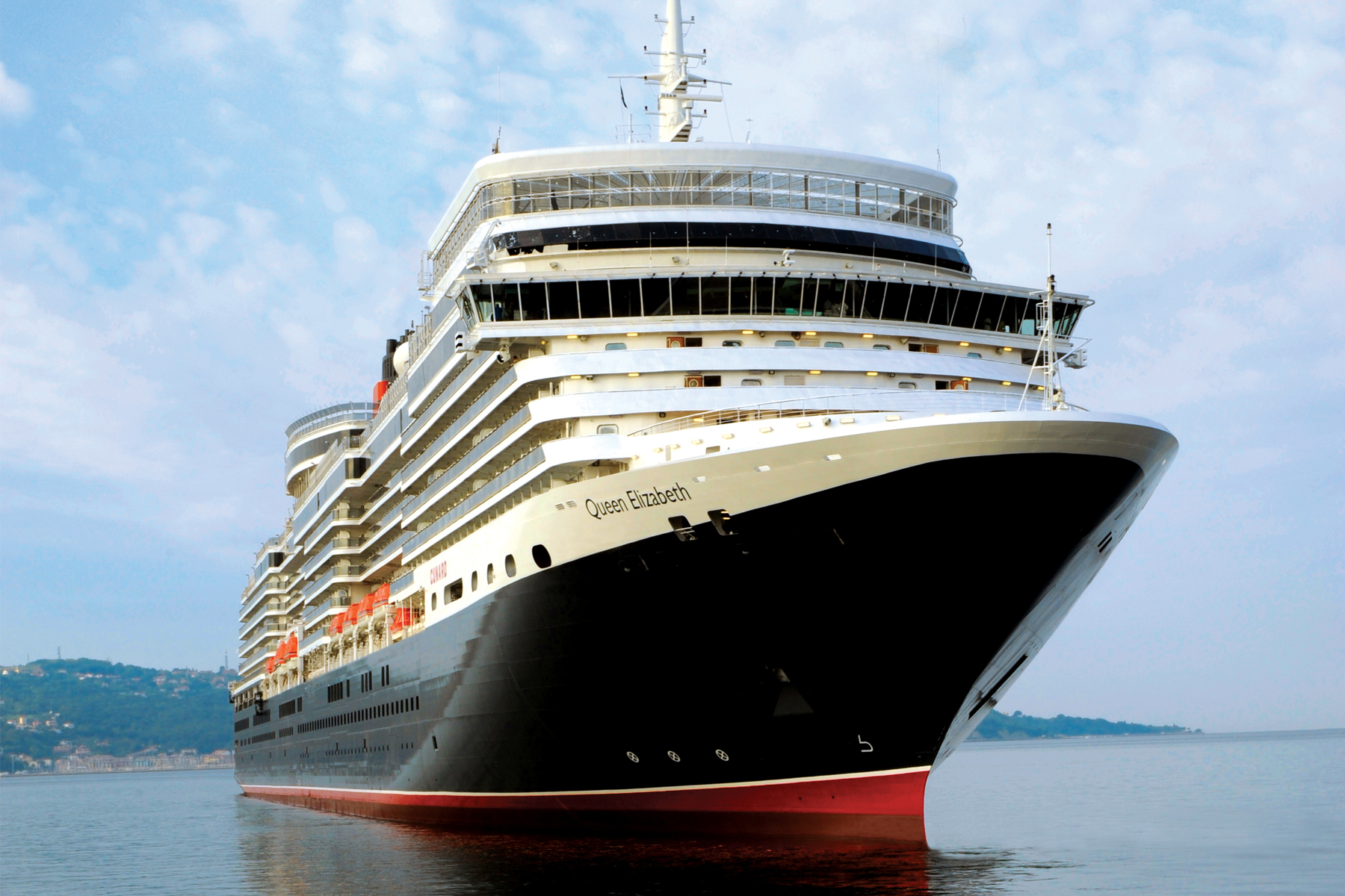 Cunard cancels cruises into Spring 2021 Cruise.Blog