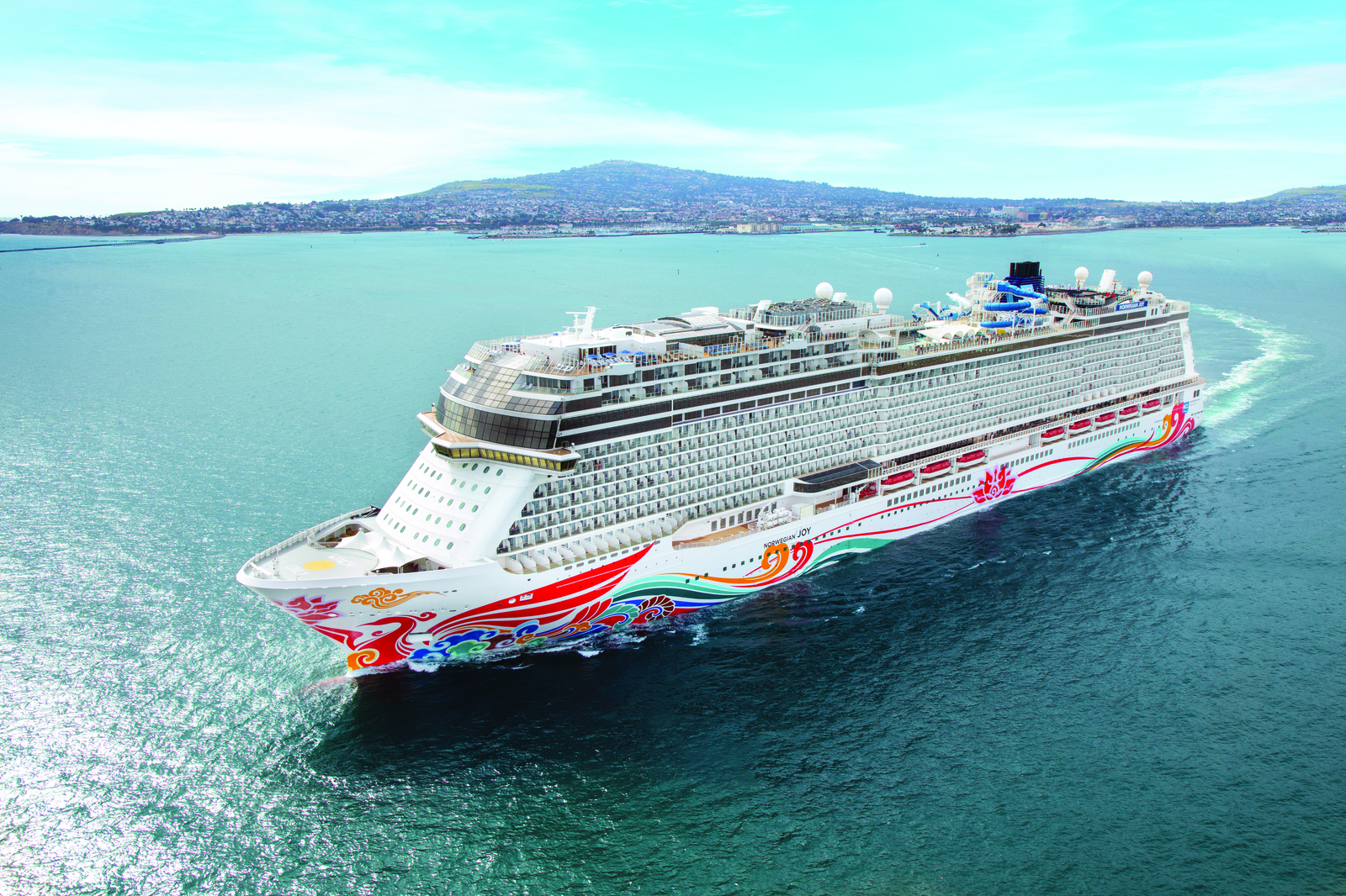 norwegian cruise line refund policy