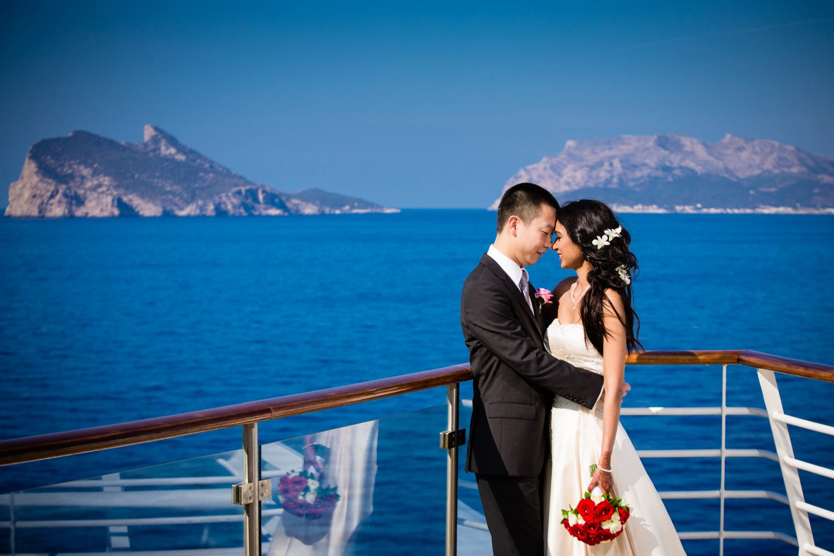 Carnival Cruise Wedding