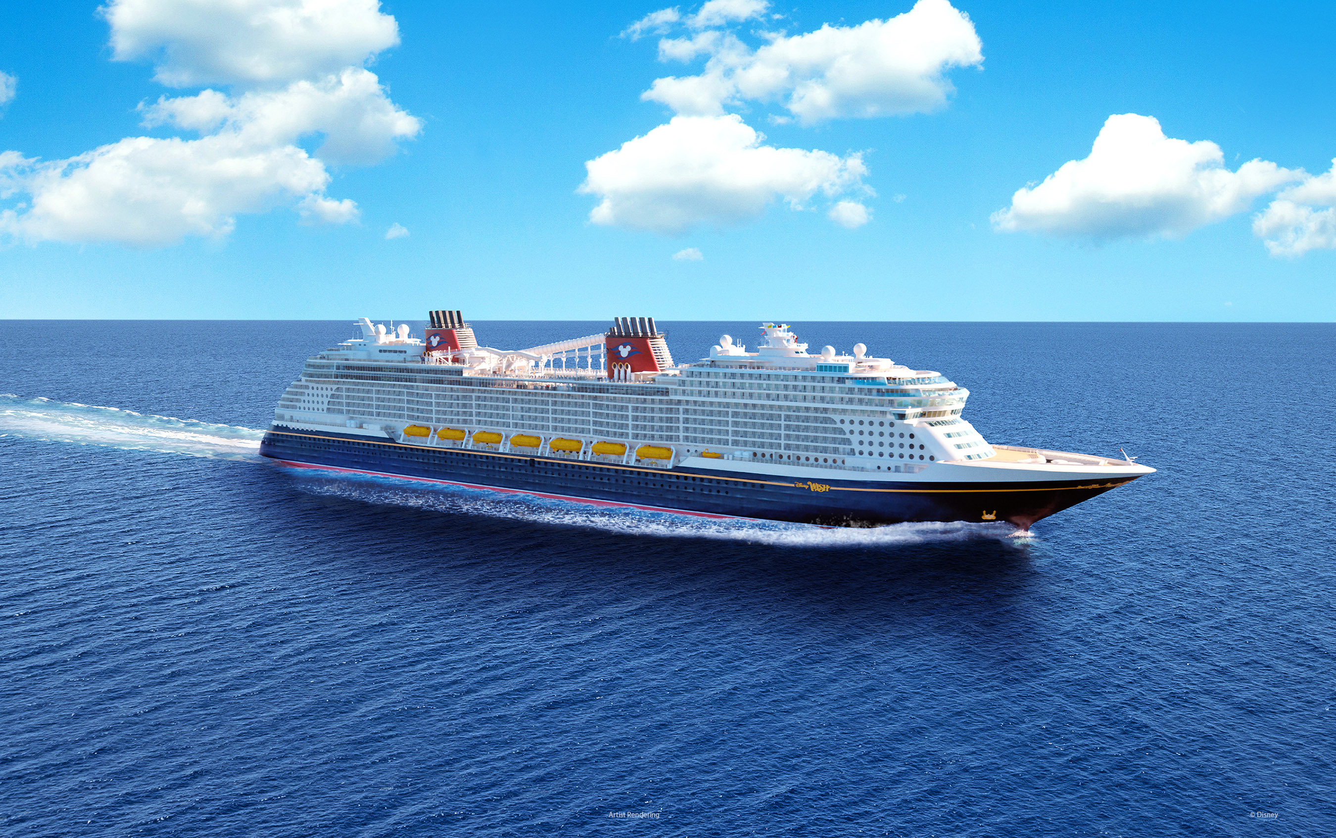 Disney reveals new features, restaurants and more on Disney Wish cruise  ship | Cruise.Blog