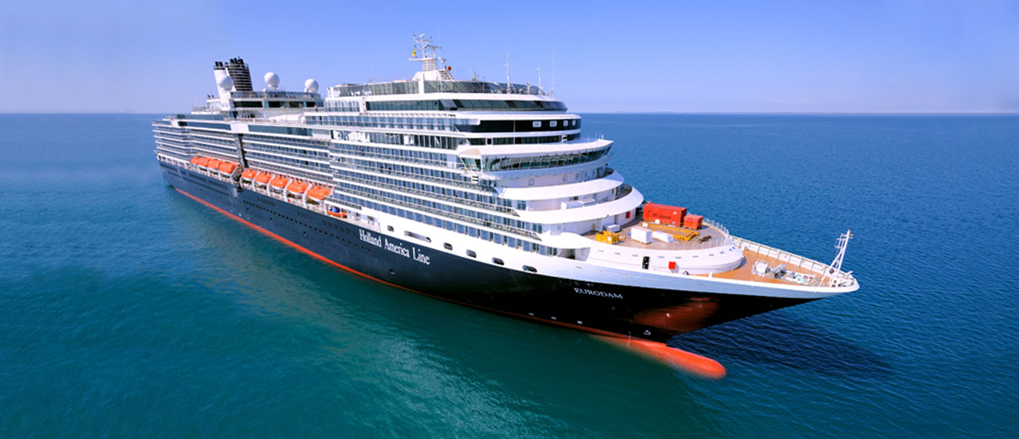 holland america cruise from san diego
