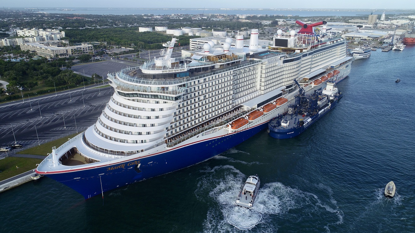 carnival mediterranean cruise 2025