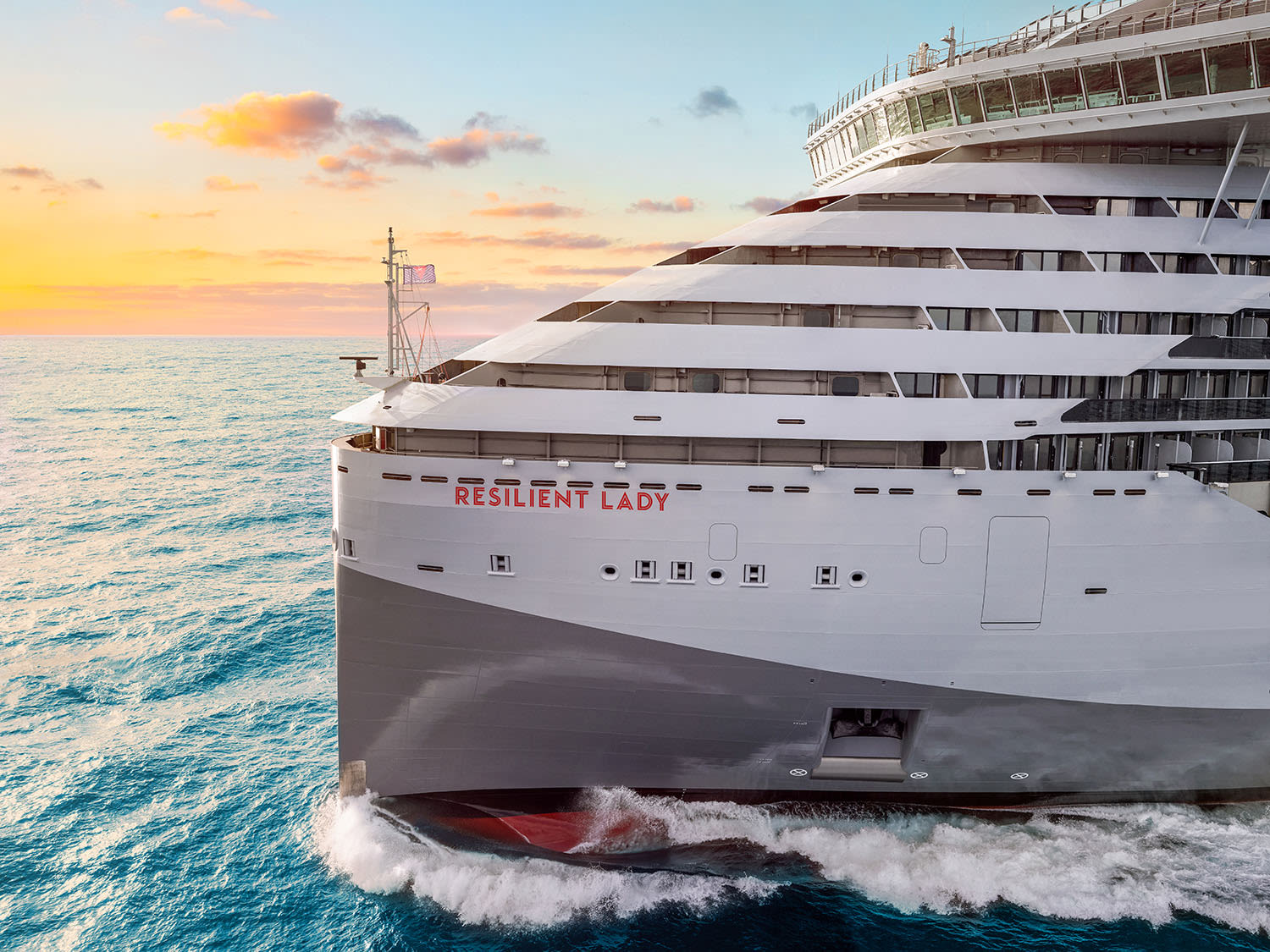Starboard to replace Harding+ on Virgin Voyages lady ships