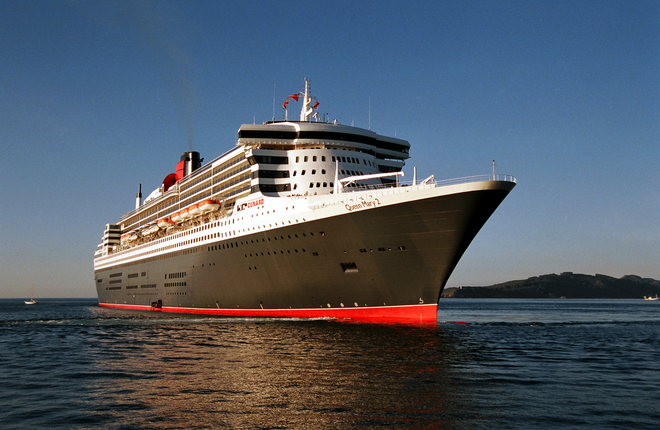 What it's like on the world's last ocean liner: Cunard's Queen Mary 2 |  Cruise.Blog
