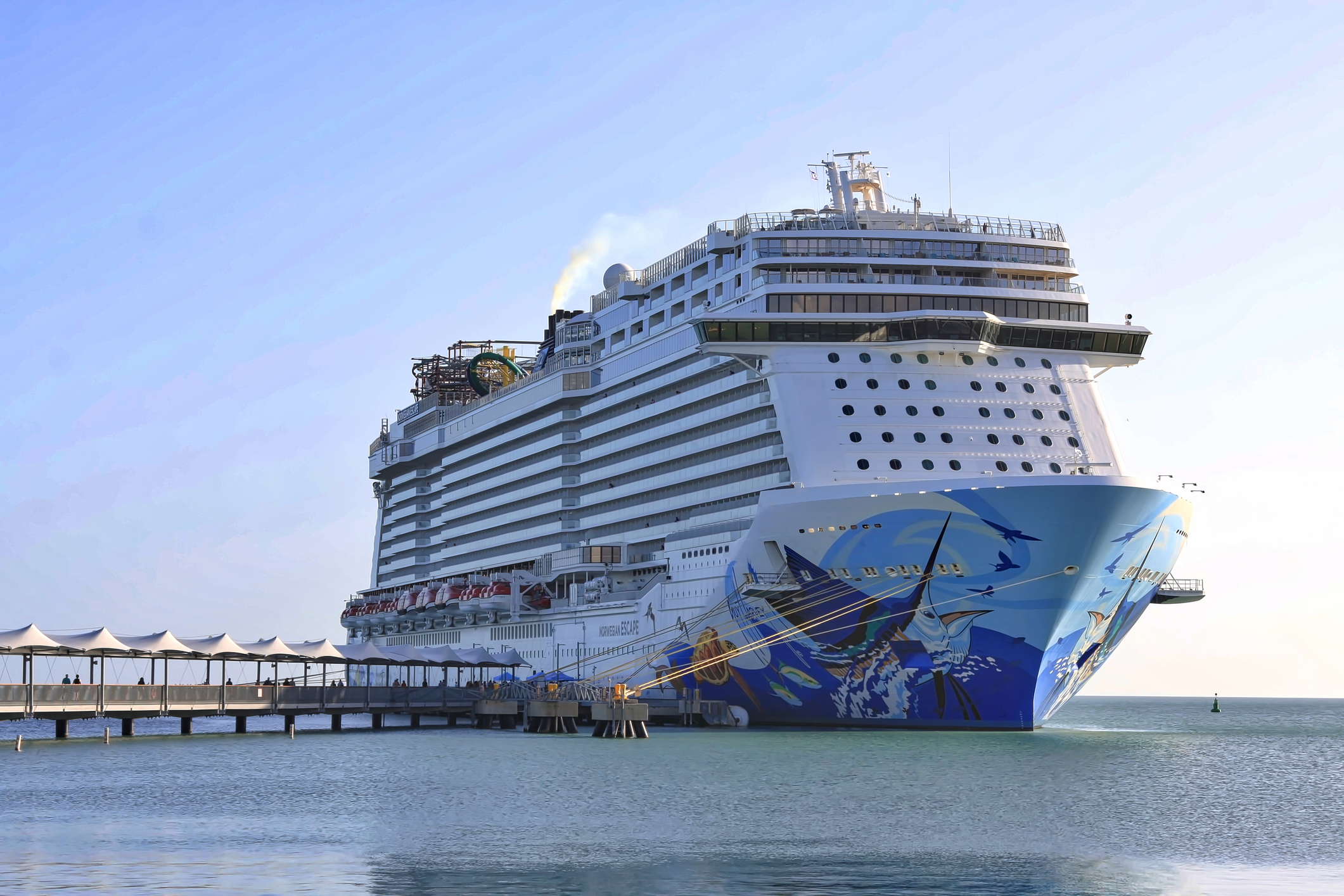 Norwegian Cruise Line's Free at Sea Perks Explained - Life Well Cruised