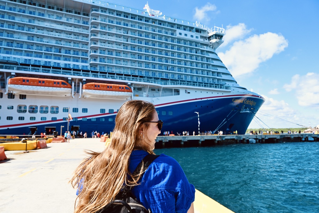 Top 10 reasons a new Carnival cruise ship is perfect if you've avoided  Carnival