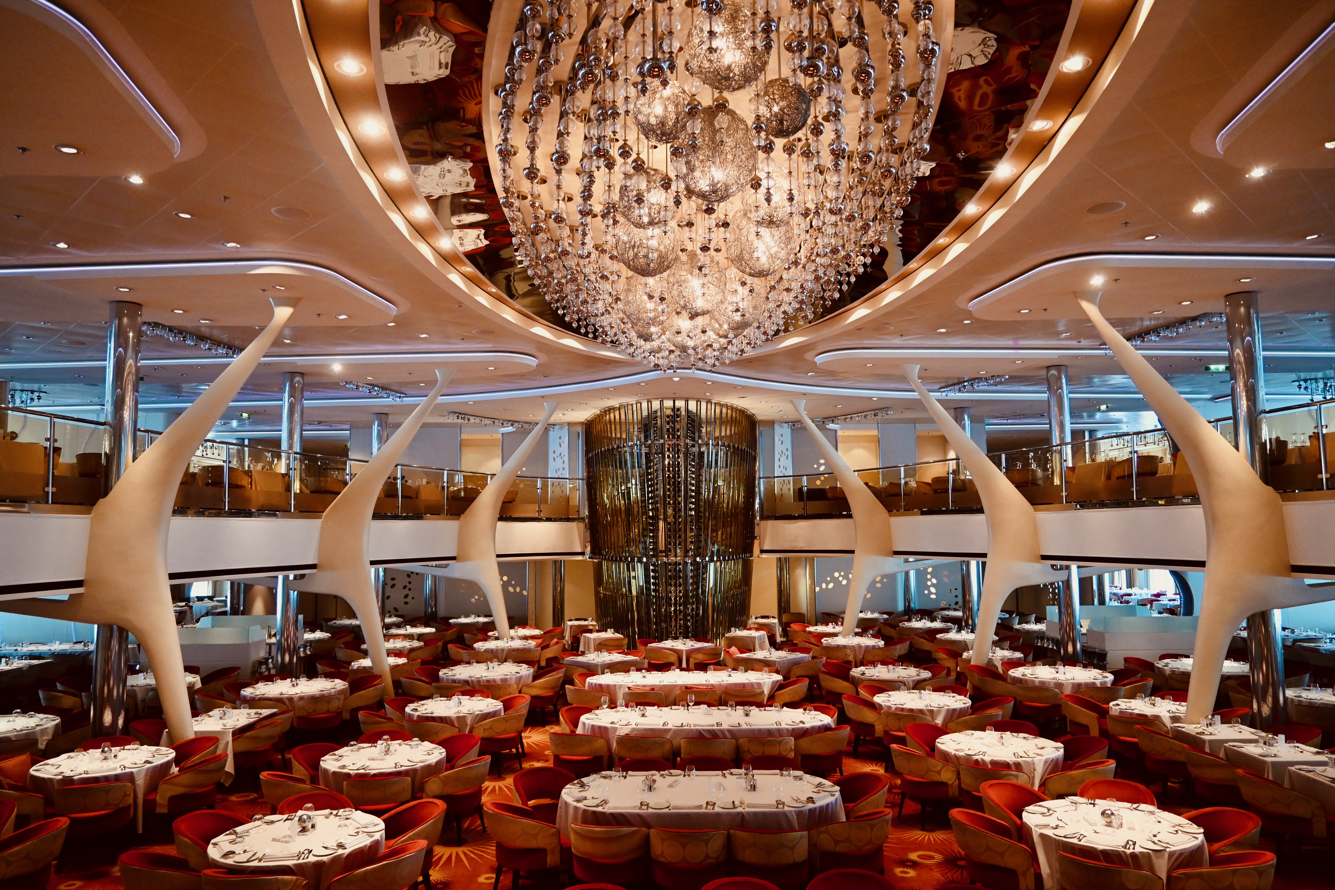 Your really dumb cruise ship dining questions answered