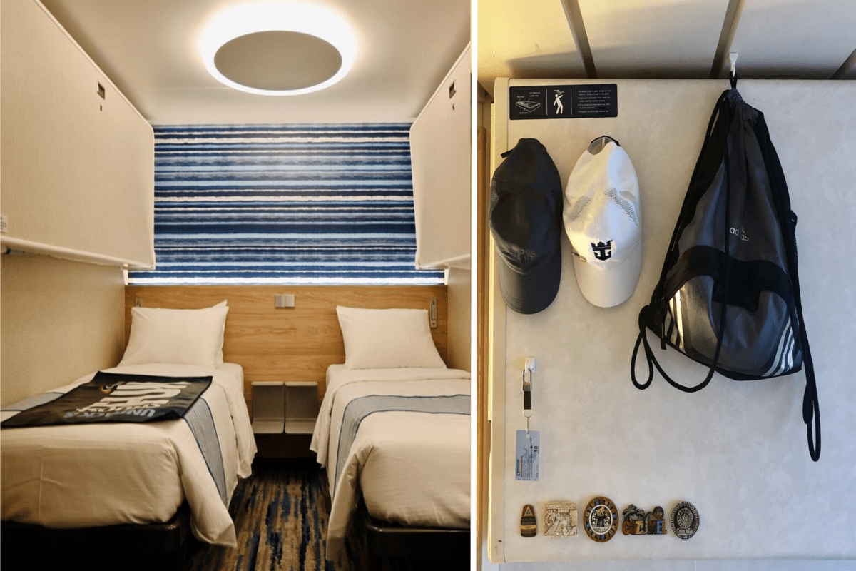 Top 25 cruise cabin hacks to improve your stateroom's functionality