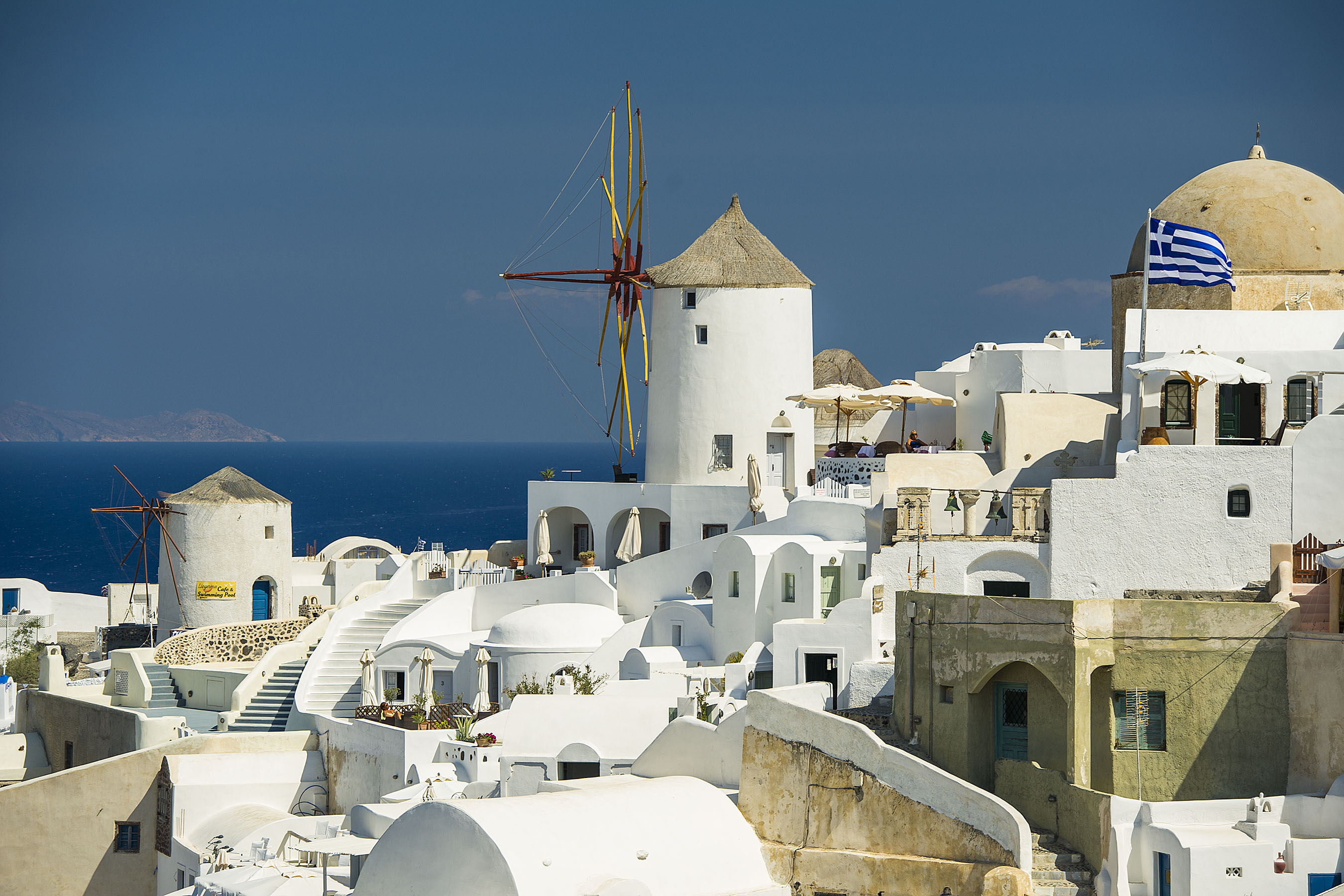 Disney Cruise Line will return to the awe-inspiring beauty of Greece in summer 2021
