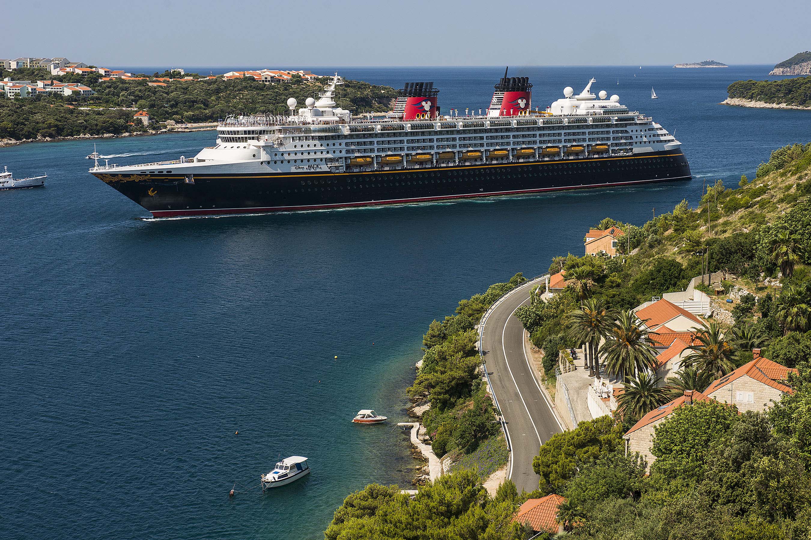 disney cruise port europe