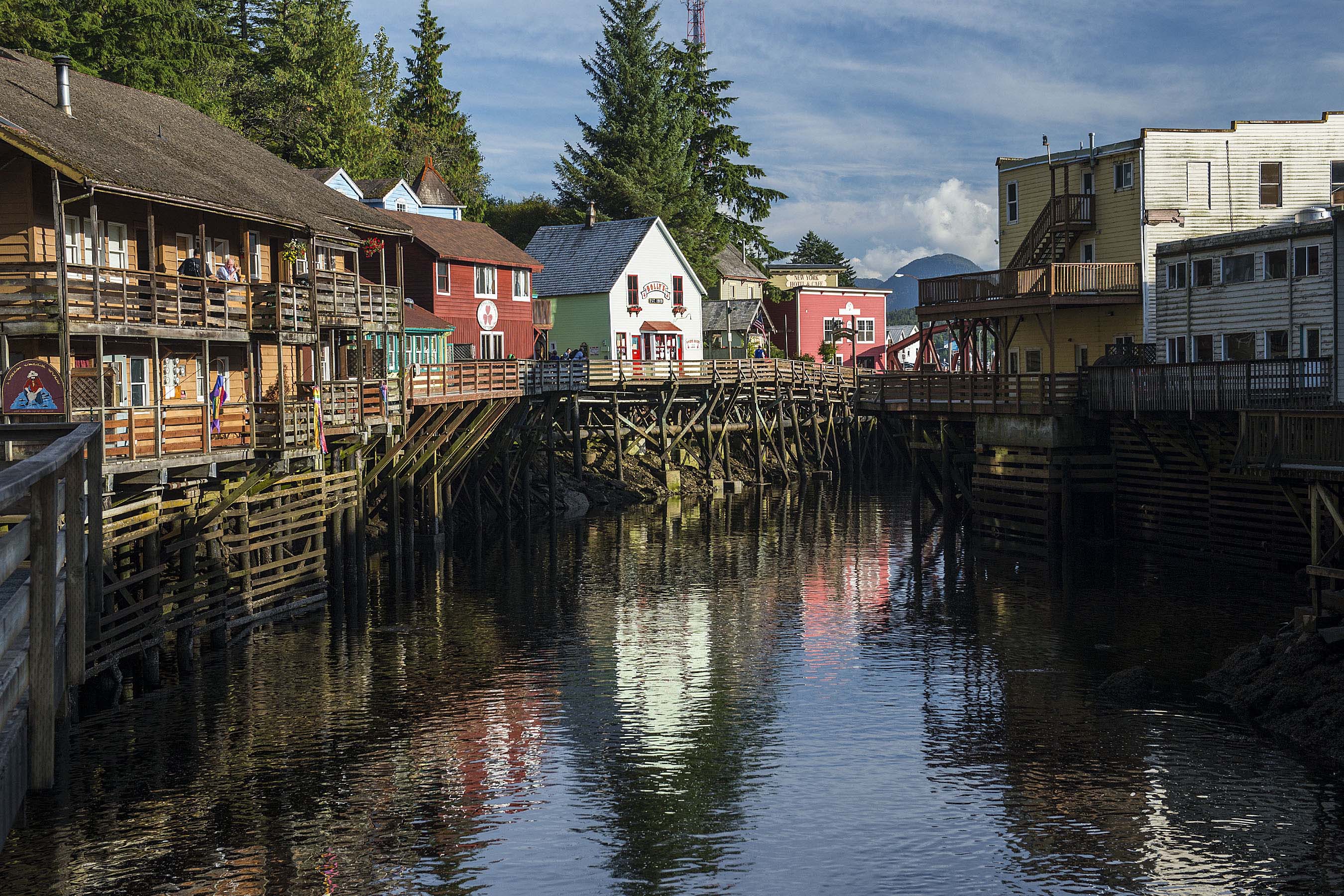 Alaska town