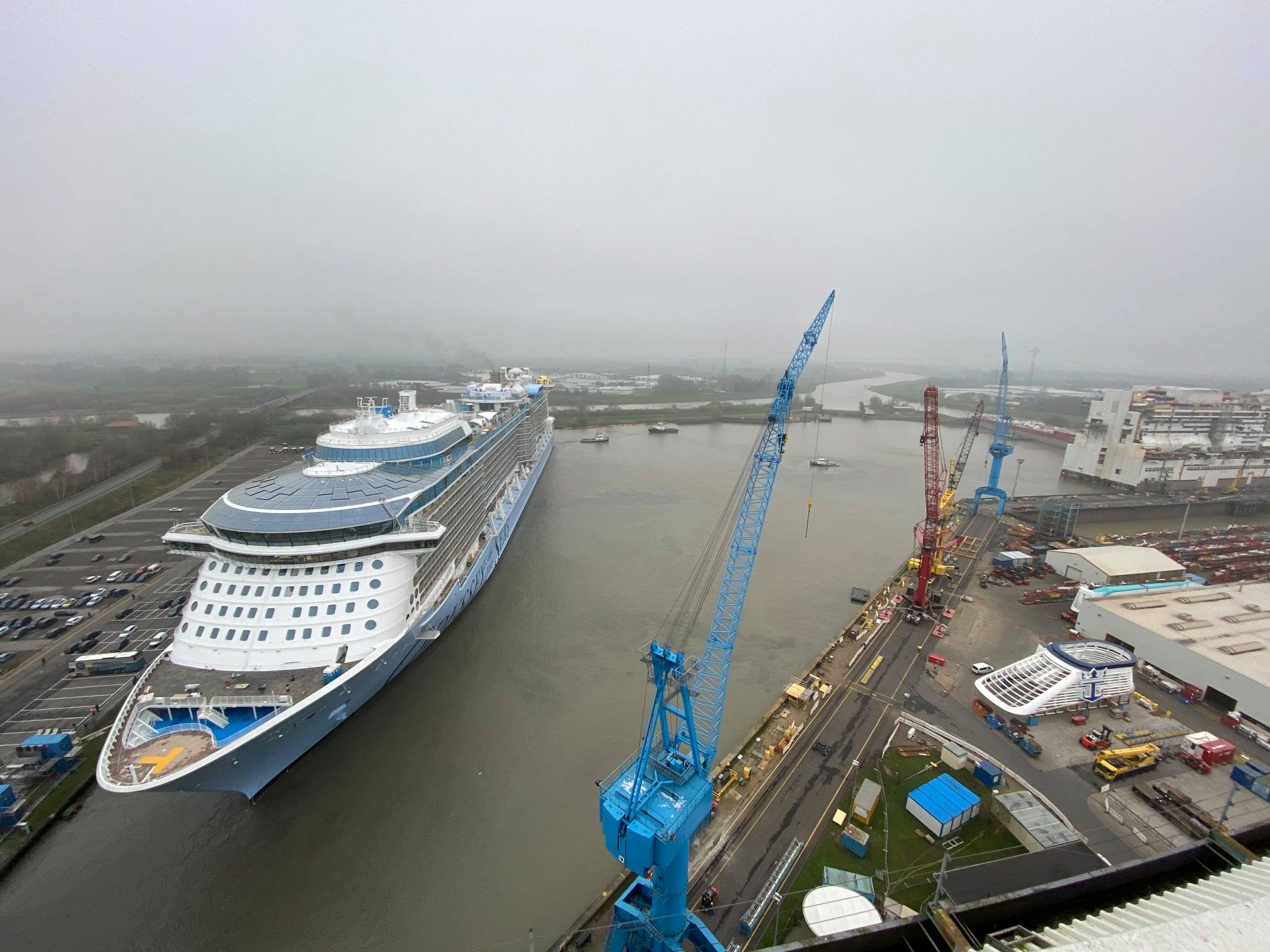 Will Cruise Lines Keep Their Plans for New Cruise Ships in 2021 and