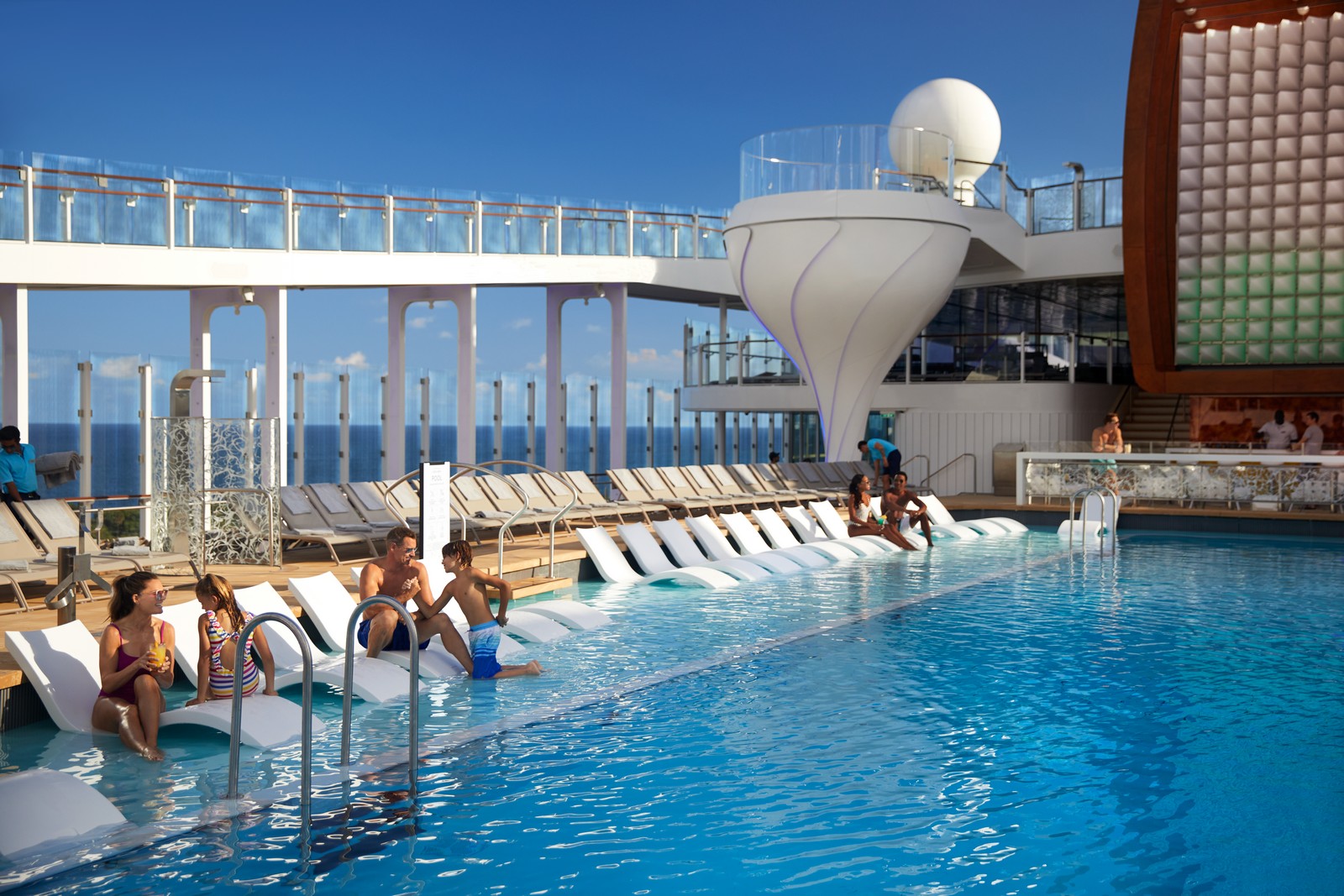 celebrity cruises captain's club royal caribbean