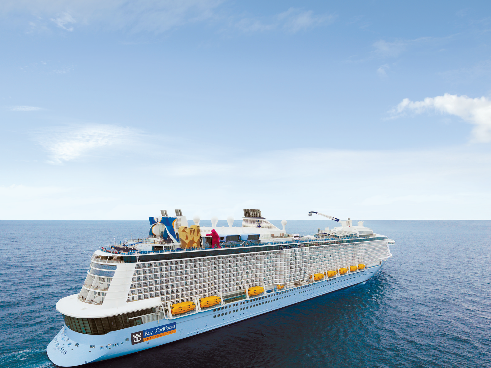 The first Royal Caribbean cruises will restart in Singapore in December ...