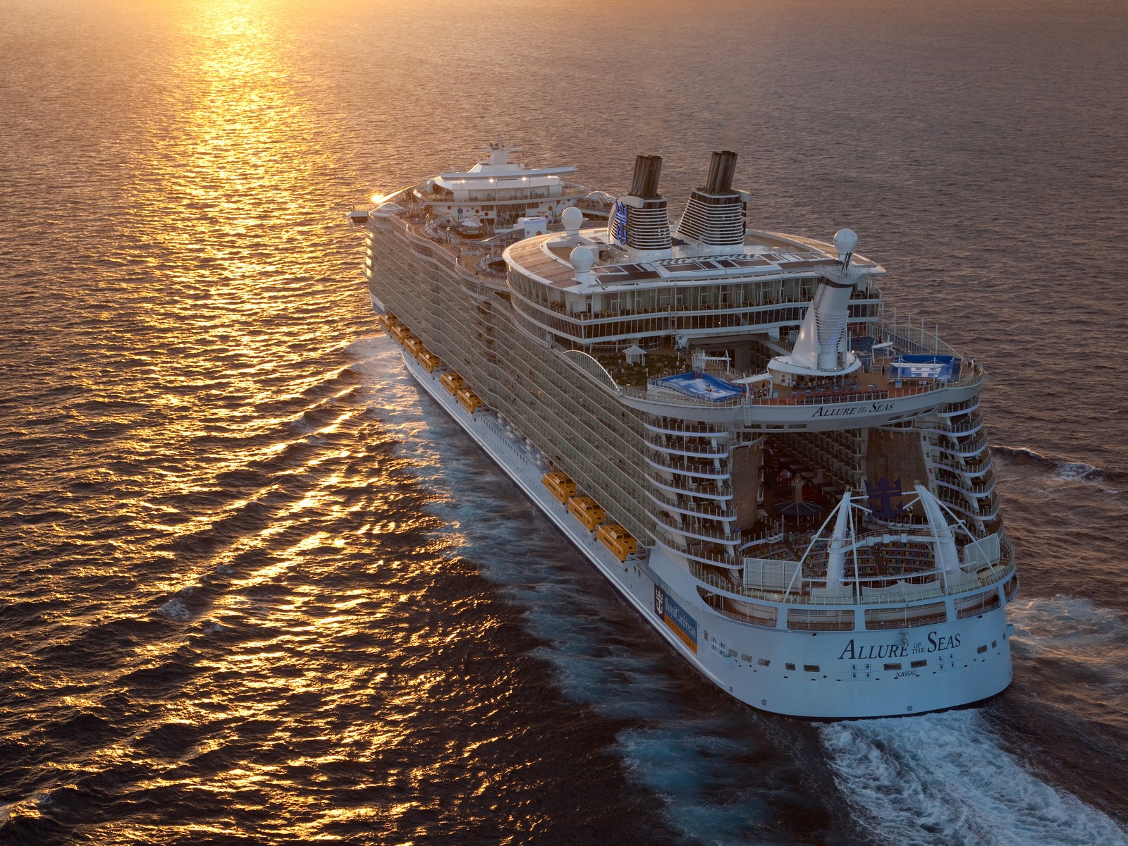 royal caribbean ships 2022