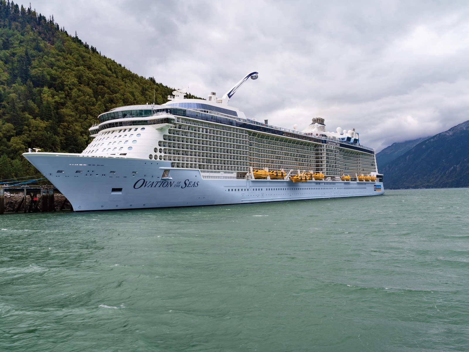 Royal Caribbean announces Alaska 2022 cruises | Cruise.Blog