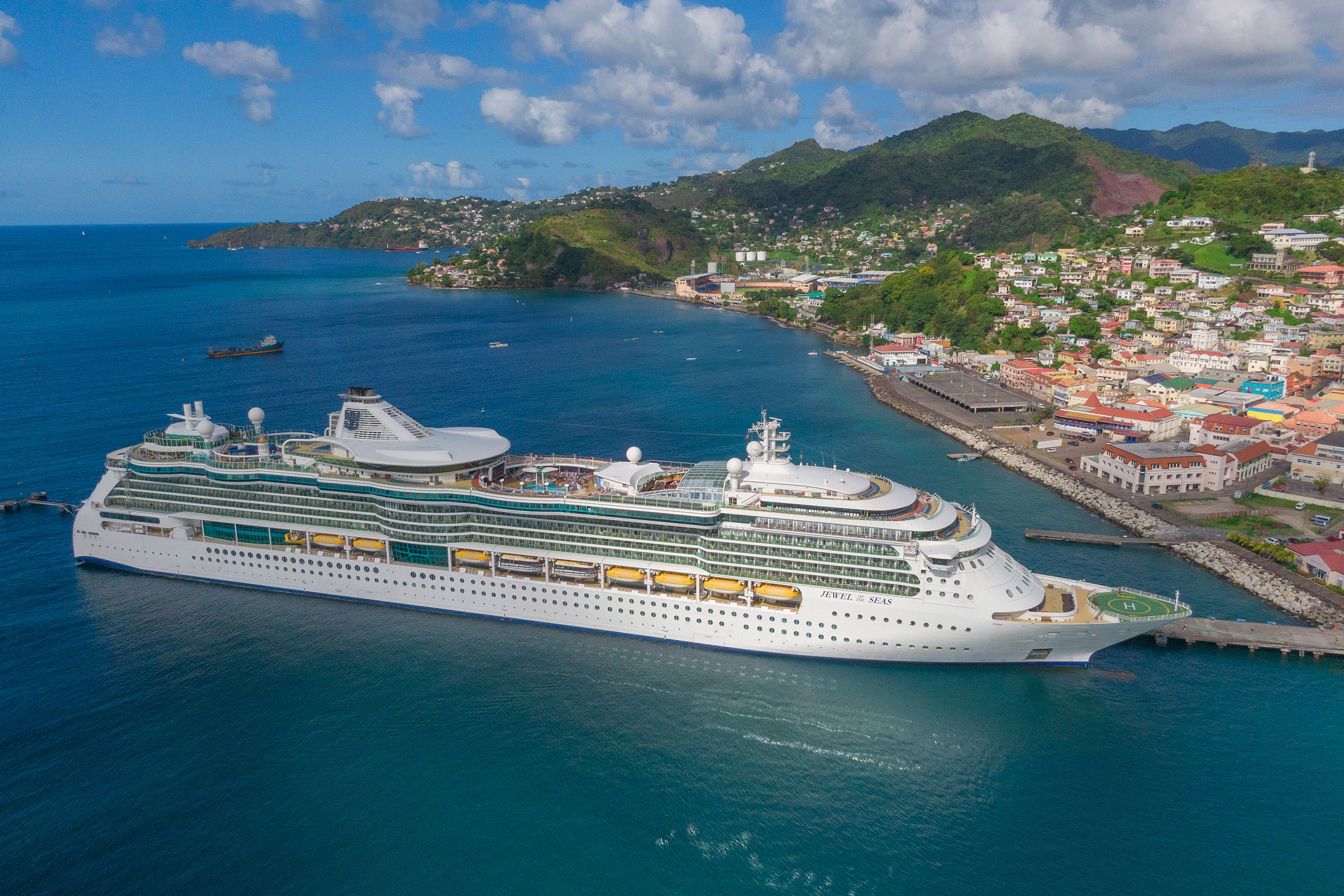 Royal Caribbean opens bookings for U.S.-based cruises from Florida and  Texas | Cruise.Blog