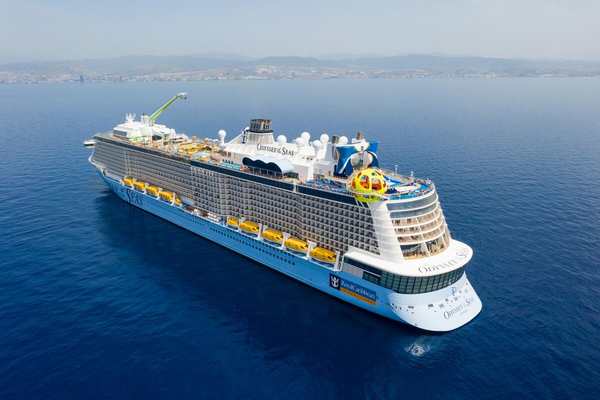 Royal Caribbean Air