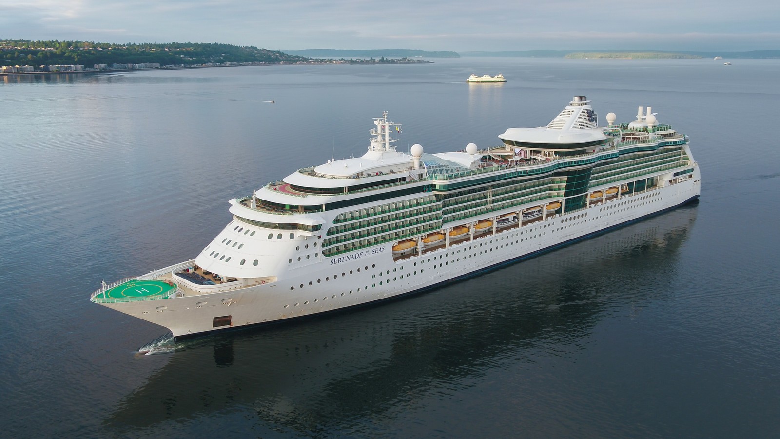 Royal Caribbean begins cruises to Alaska again for first time since 2019 |  Cruise.Blog