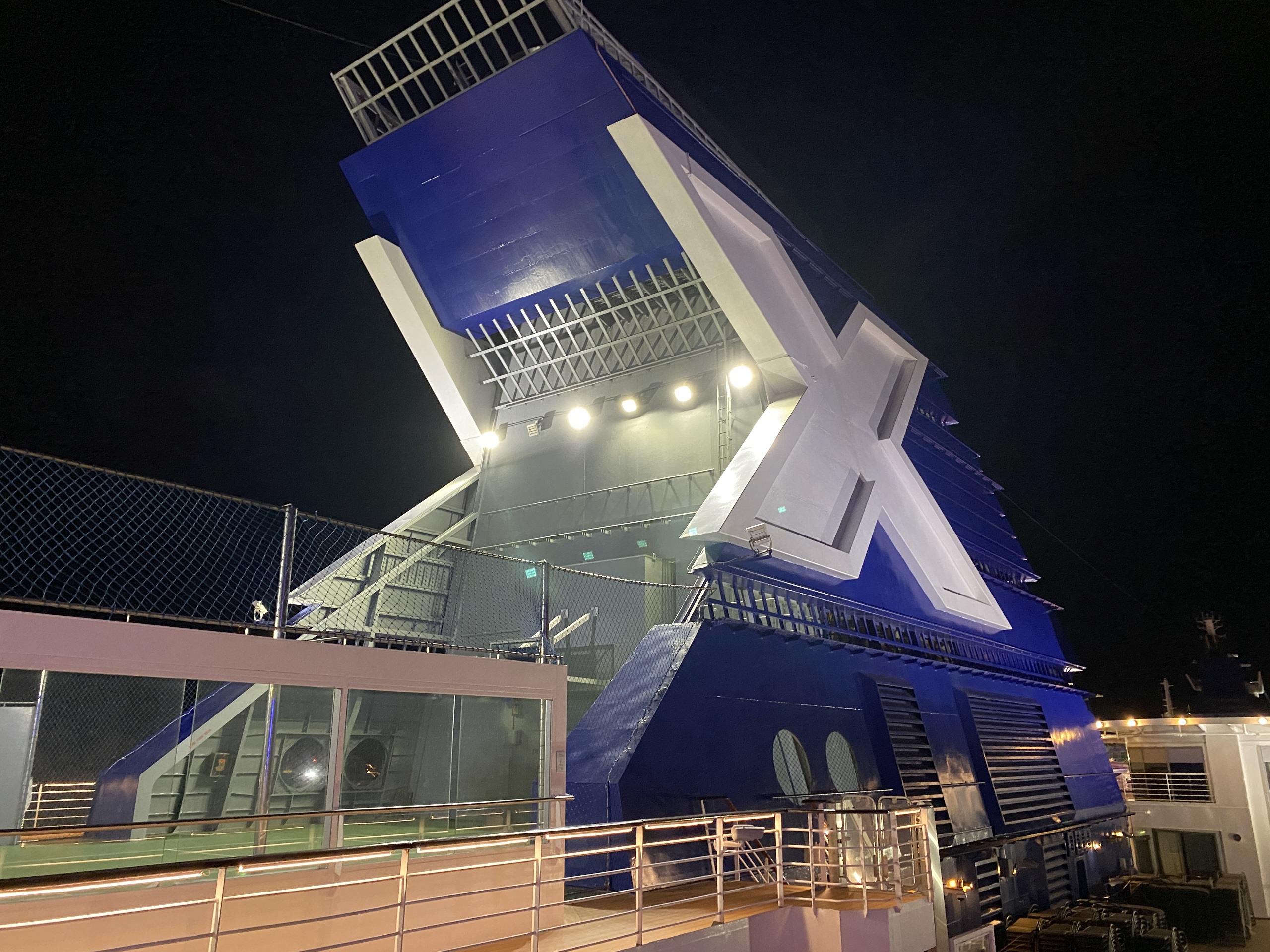 Celebrity Millennium funnel