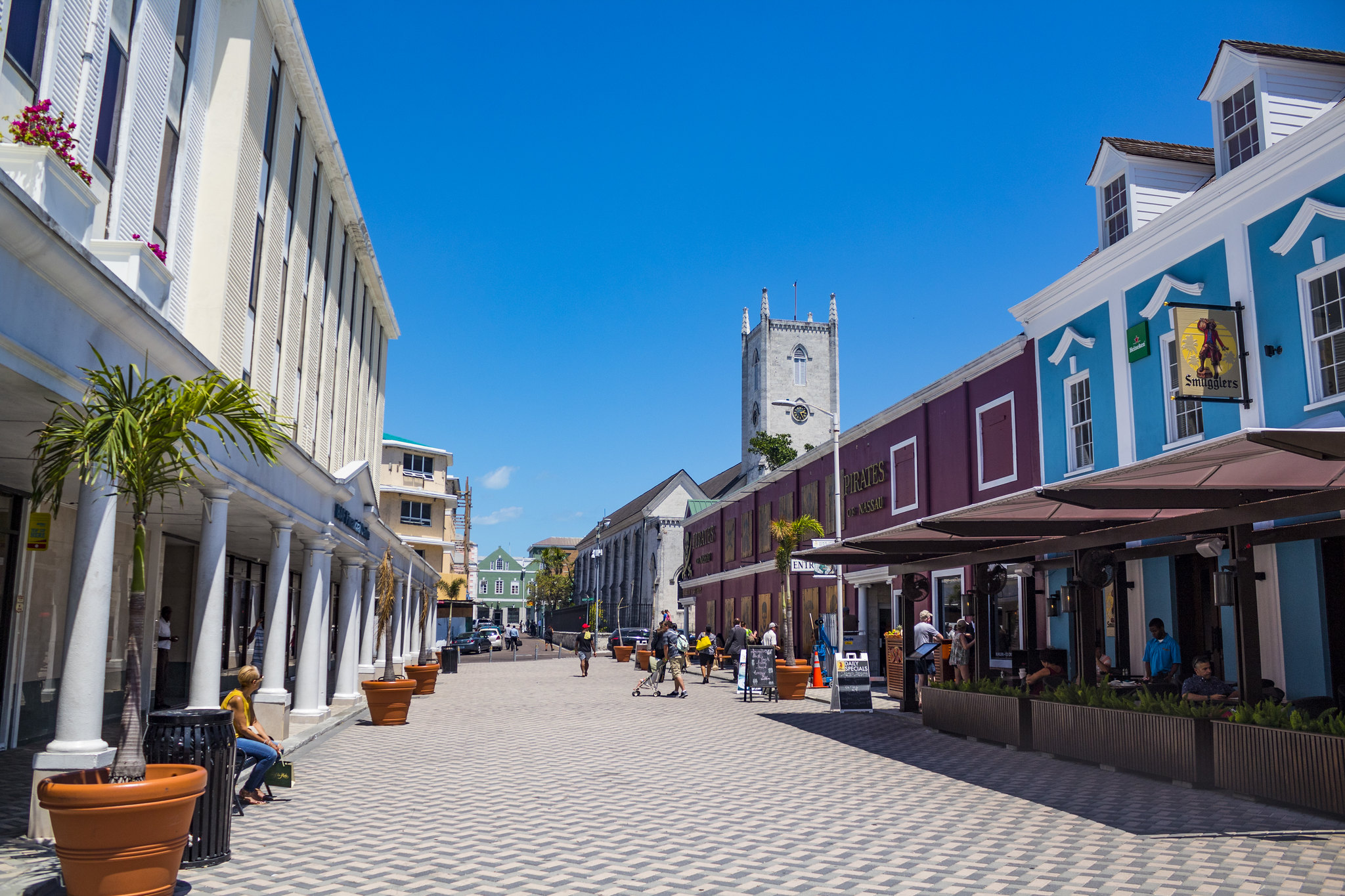 Pirates Museum in Nassau