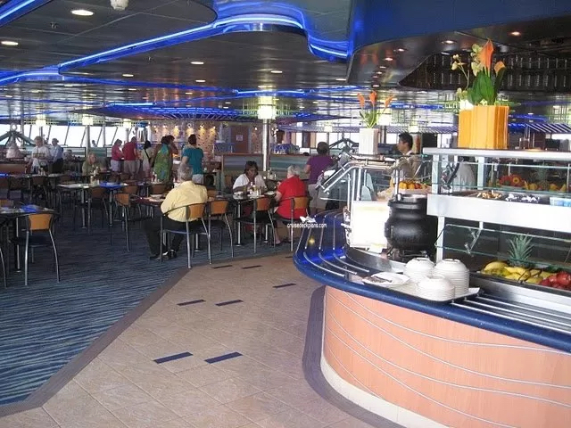 Lido Buffet