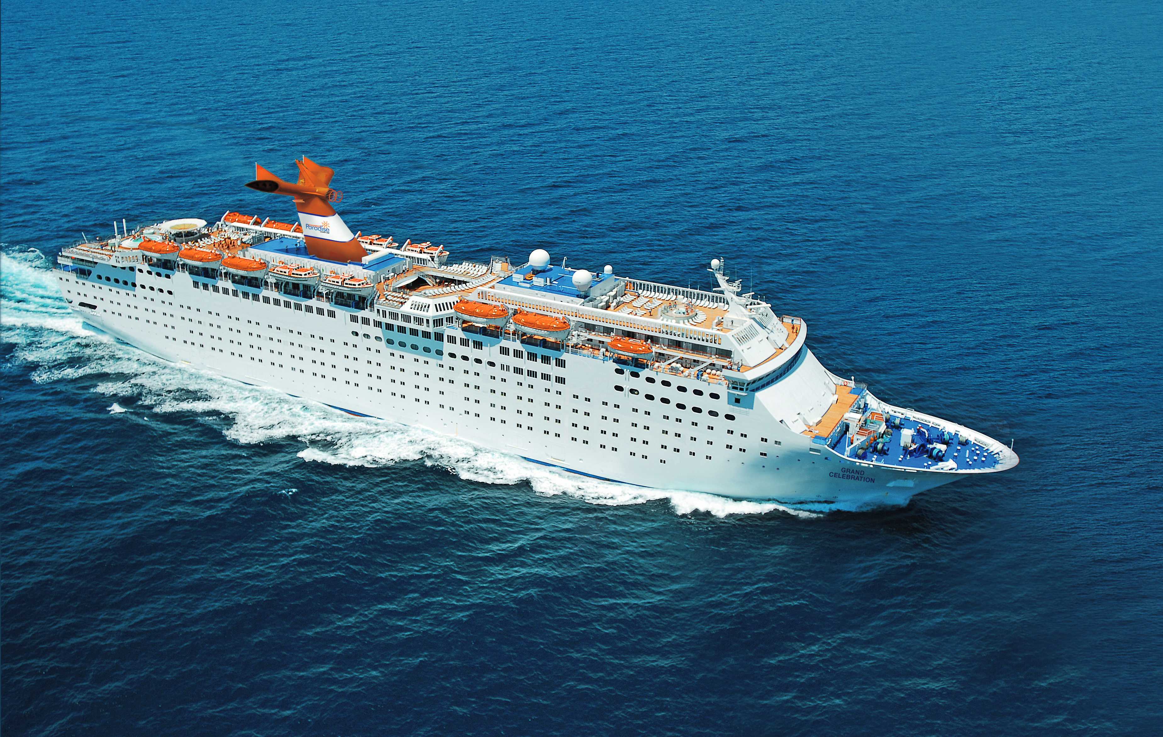 Bahamas Paradise cruise ship