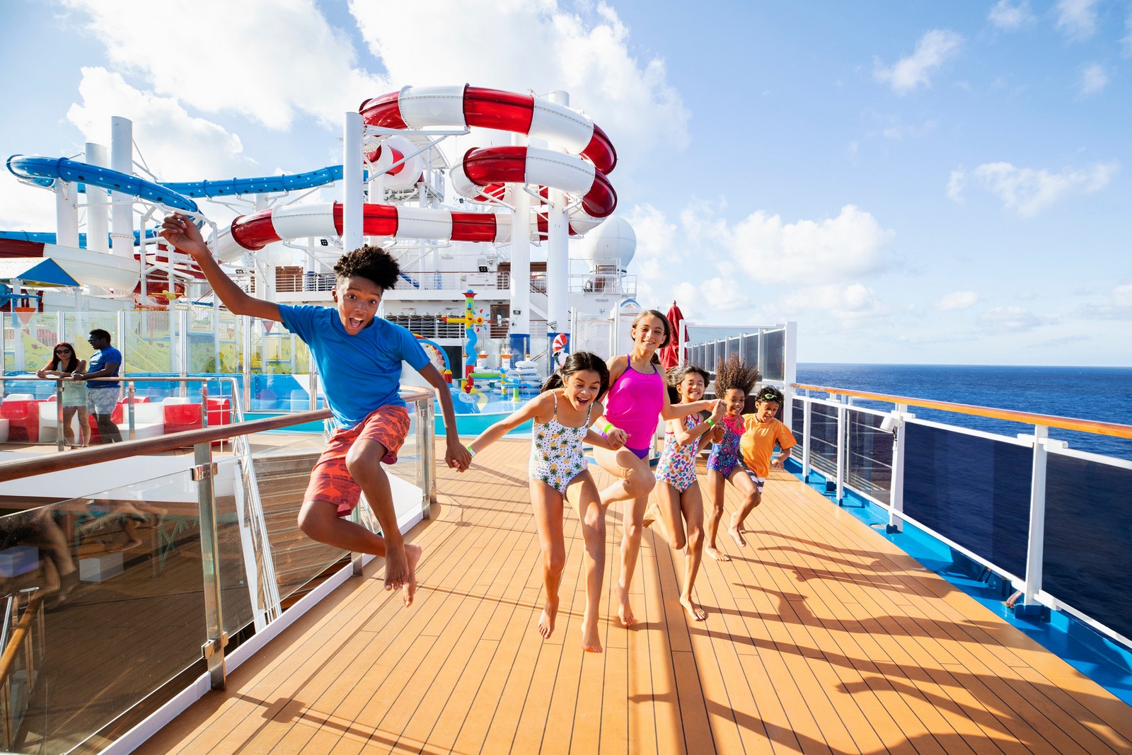 tips cruise kinderen