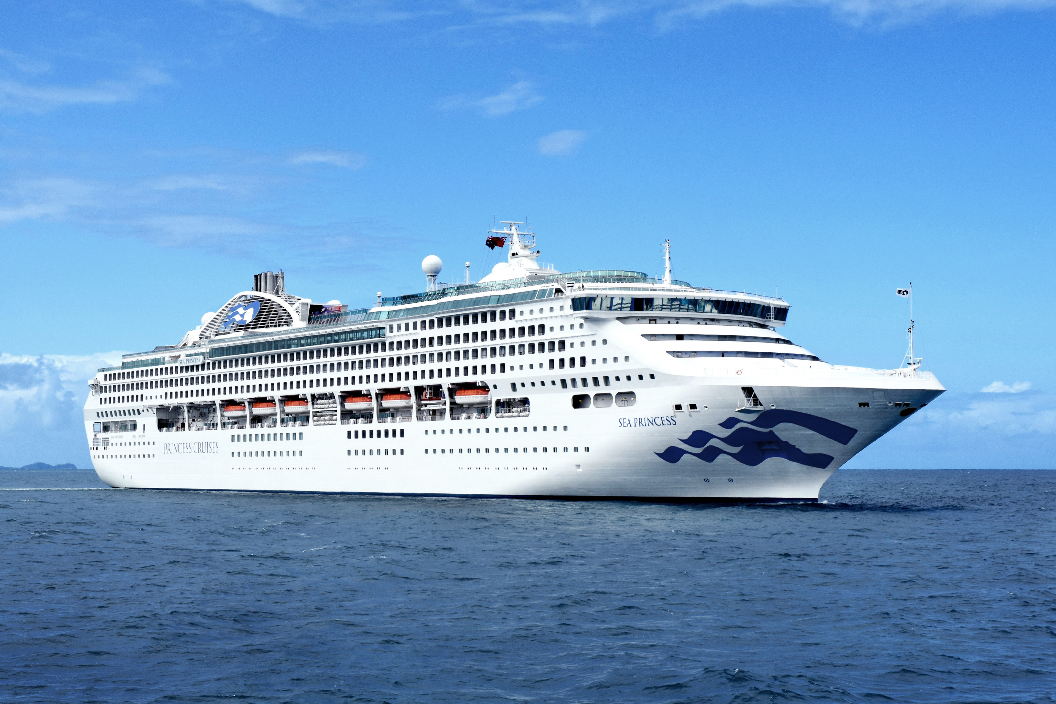 princess cruise ships for sale