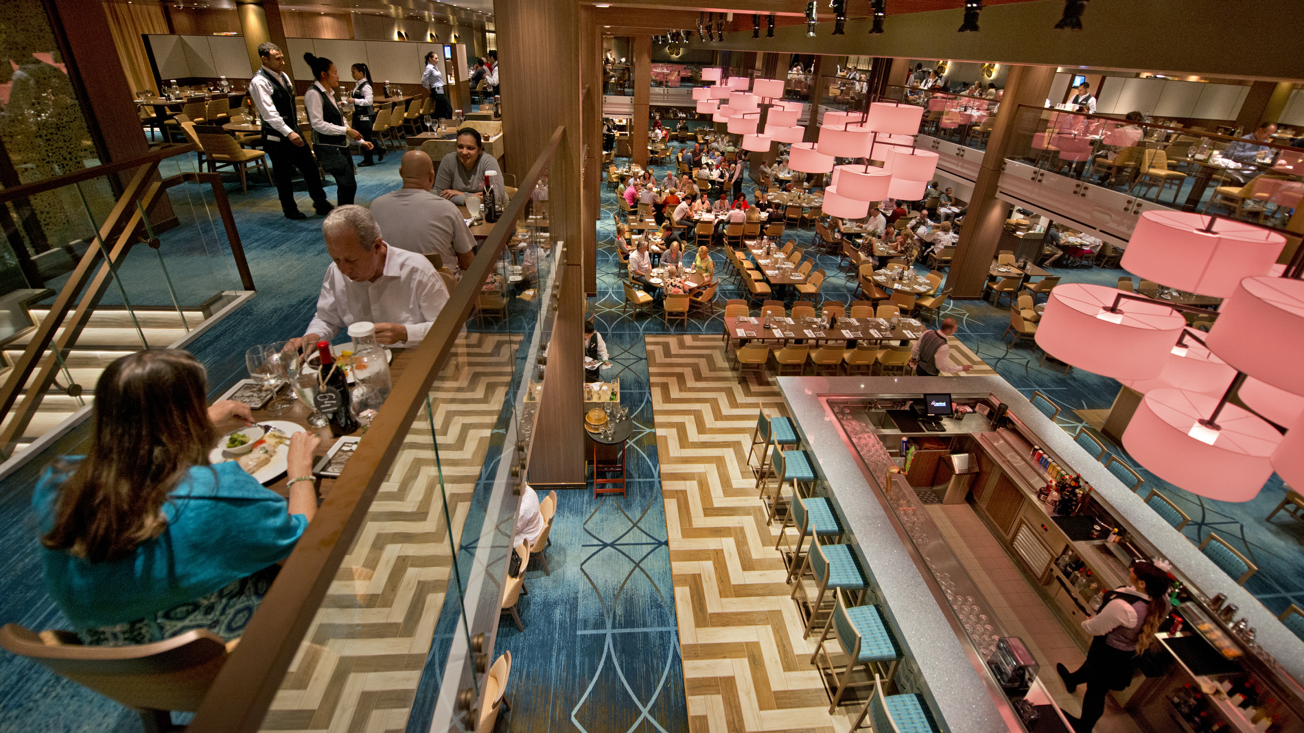 What to Expect From Carnival Horizon's Shopping Experience