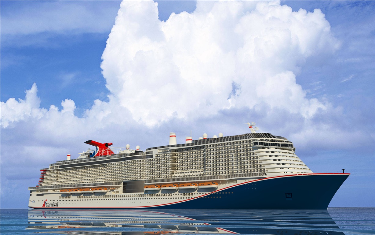 Carnival Excel rendering