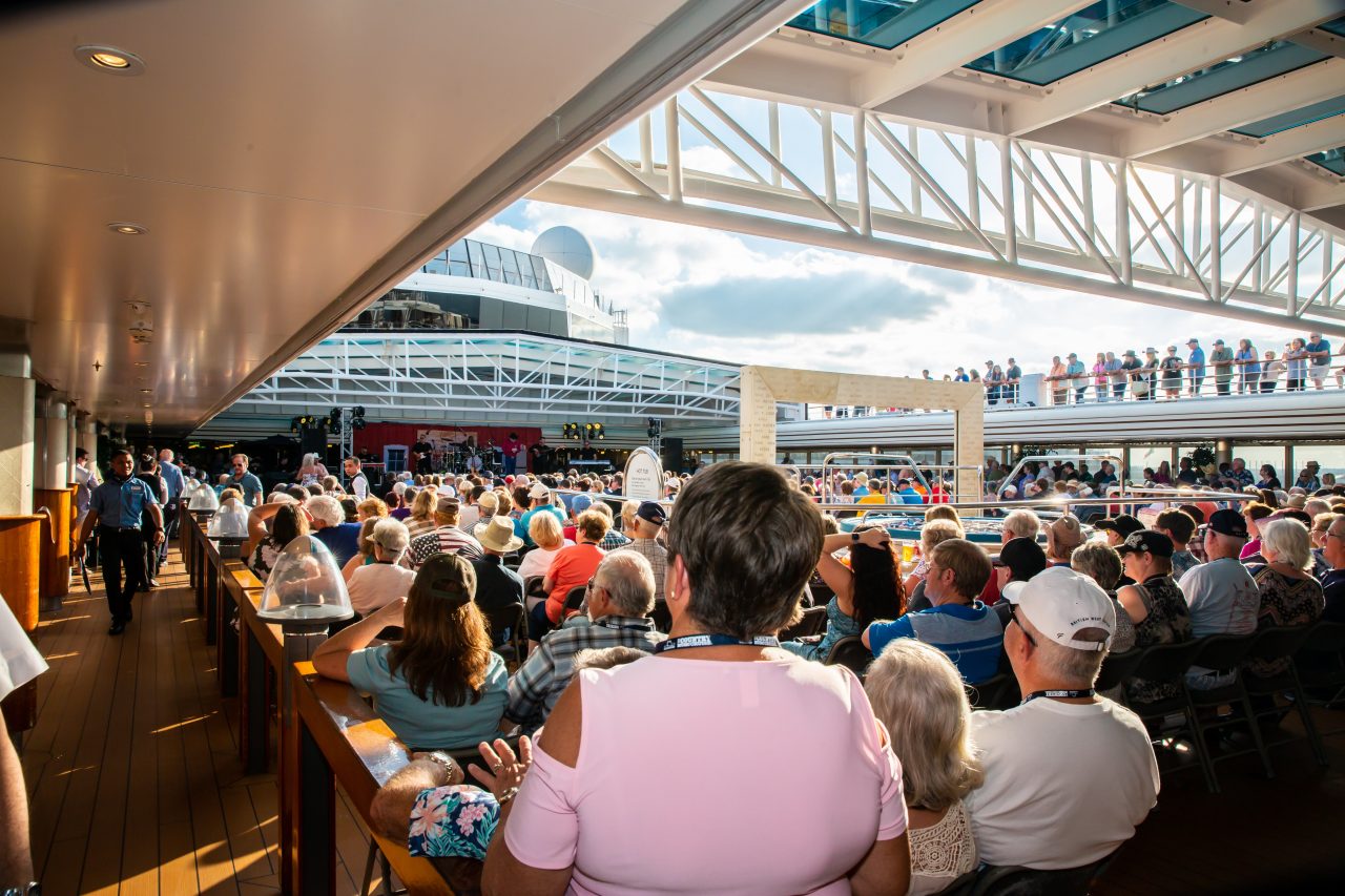 Country music cruise