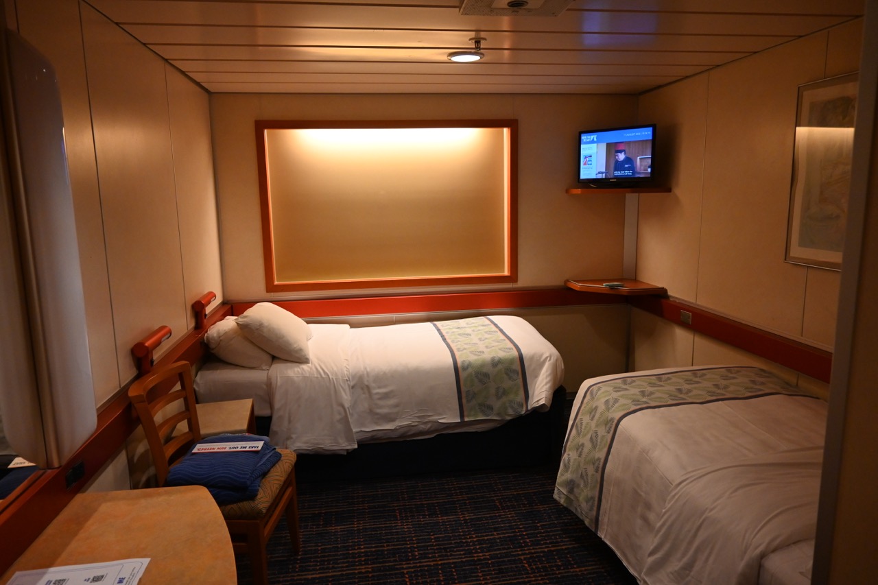 Inside Cabin