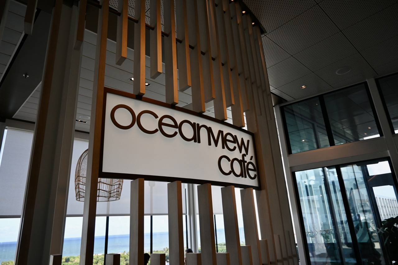 Oceanview Cafe