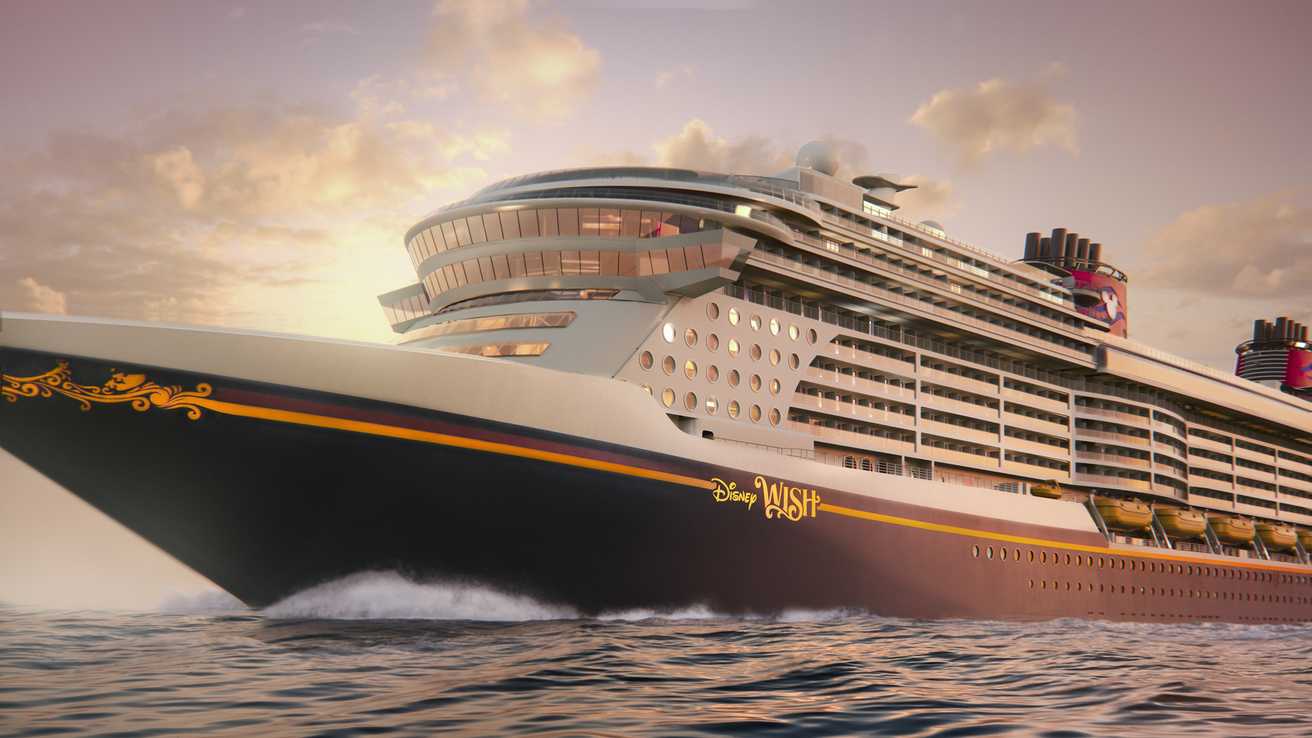 Disney Cruise Line teases new cruise ship design Cruise.Blog