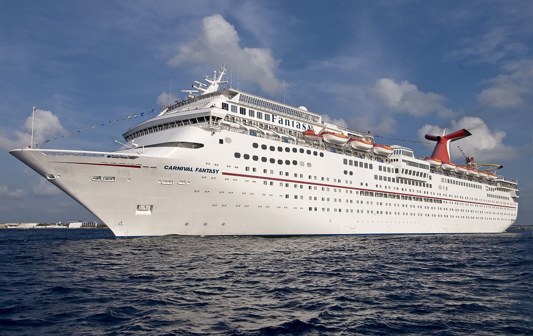 Carnival Fantasy was the namesake of eight Fantasy-class vessels – one of the ost successful series of ships in cruising.