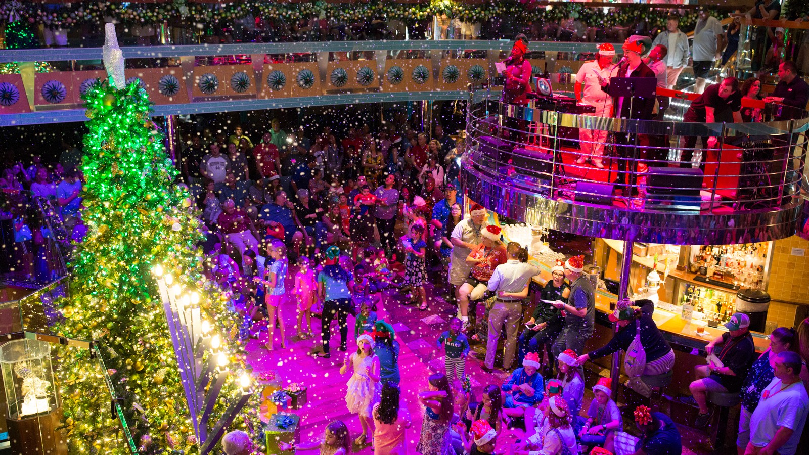 What Is a Christmas Cruise Really Like? Cruise.Blog