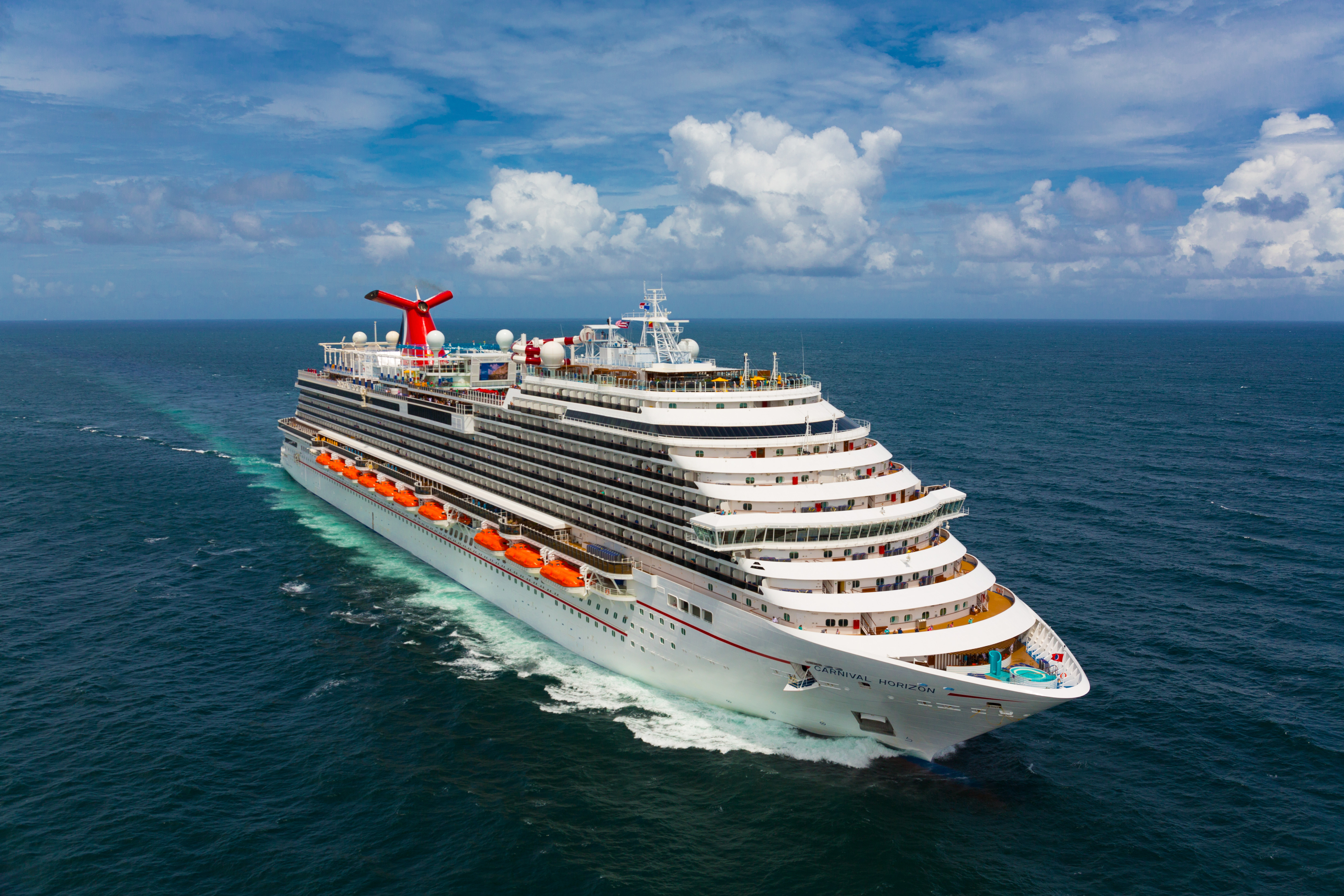 Carnival Horizon 