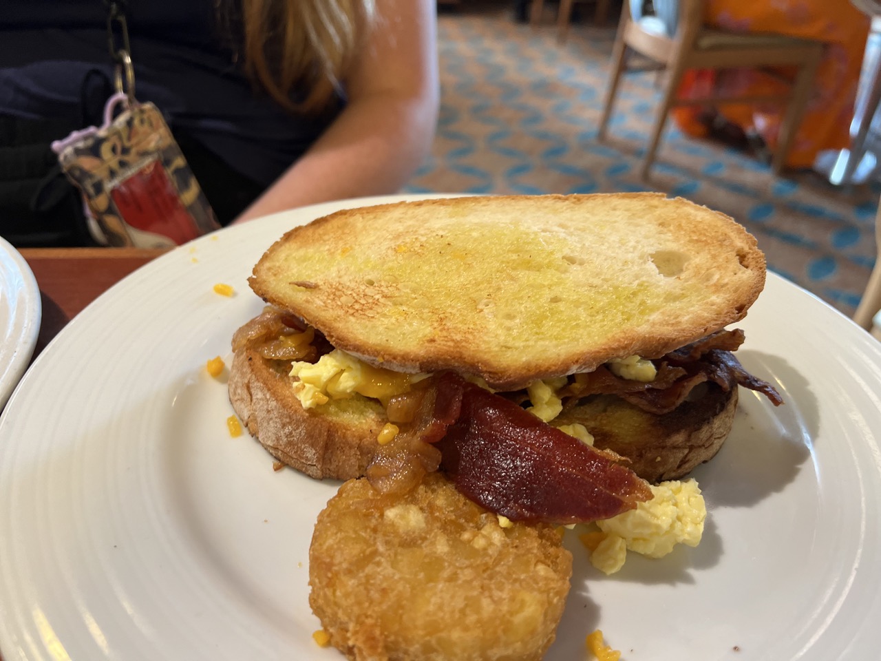 Breakfast Sandwich